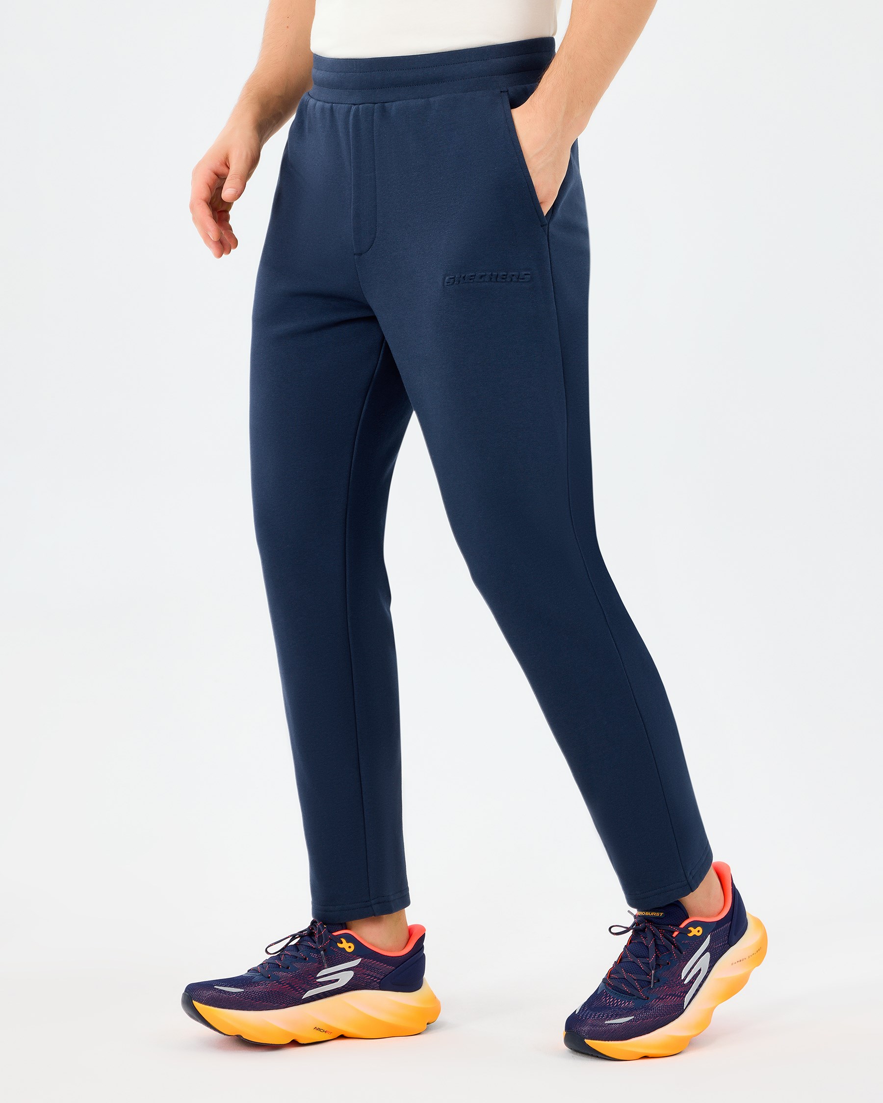 Skechers M Essential Slim Sweatpant Navy