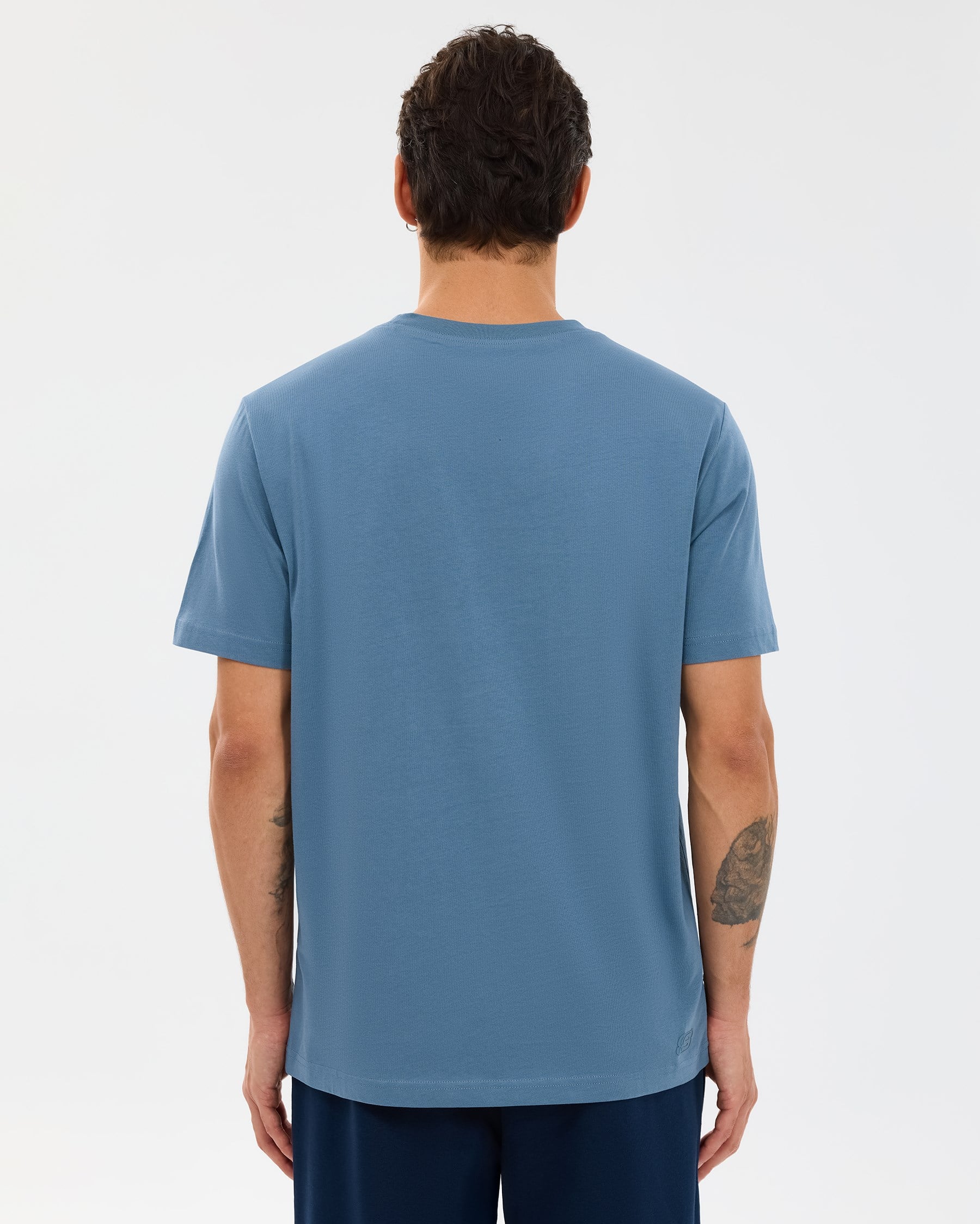Skechers M Essential T-Shirt Navy