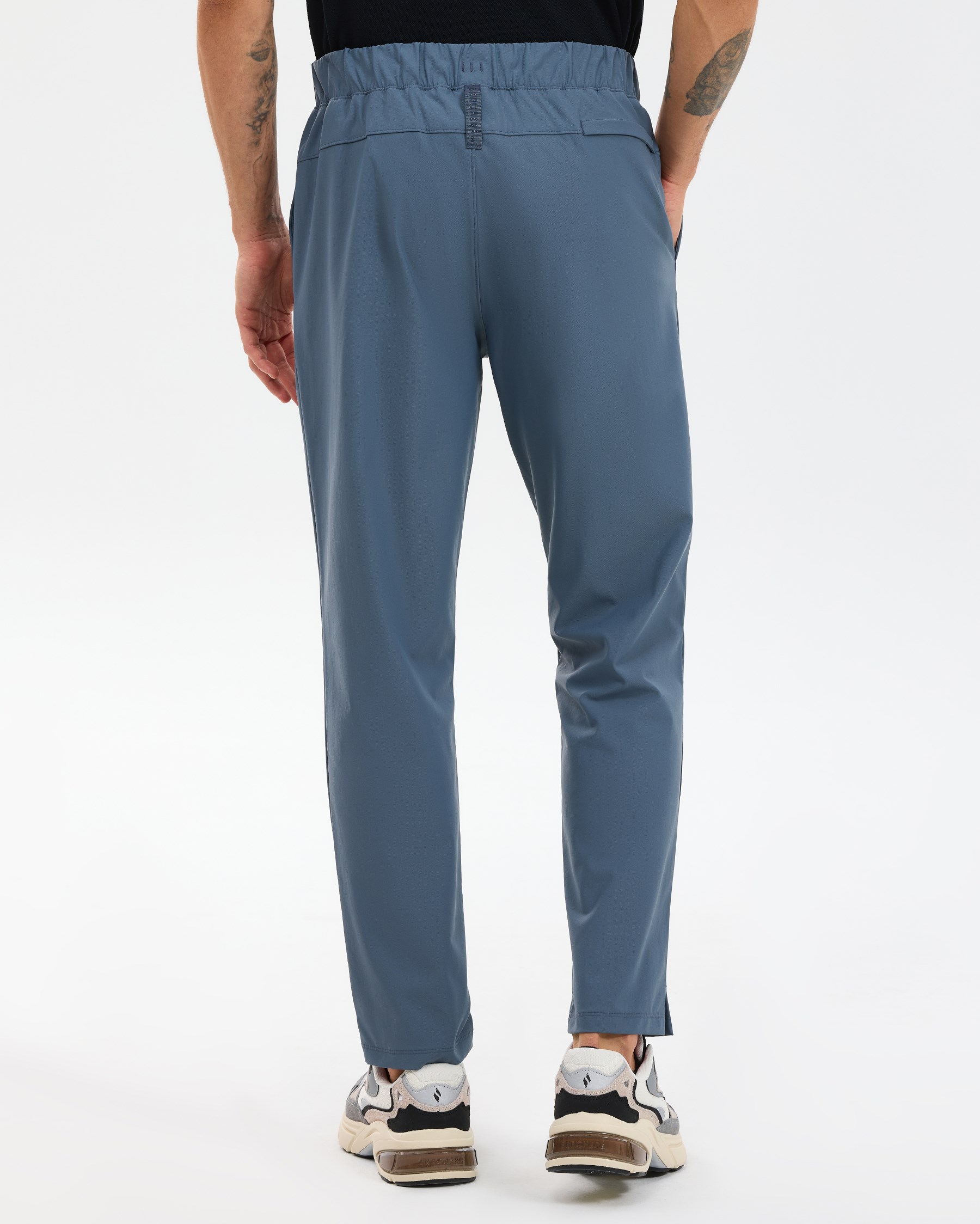 Skechers M Micro Slim Pant Gray