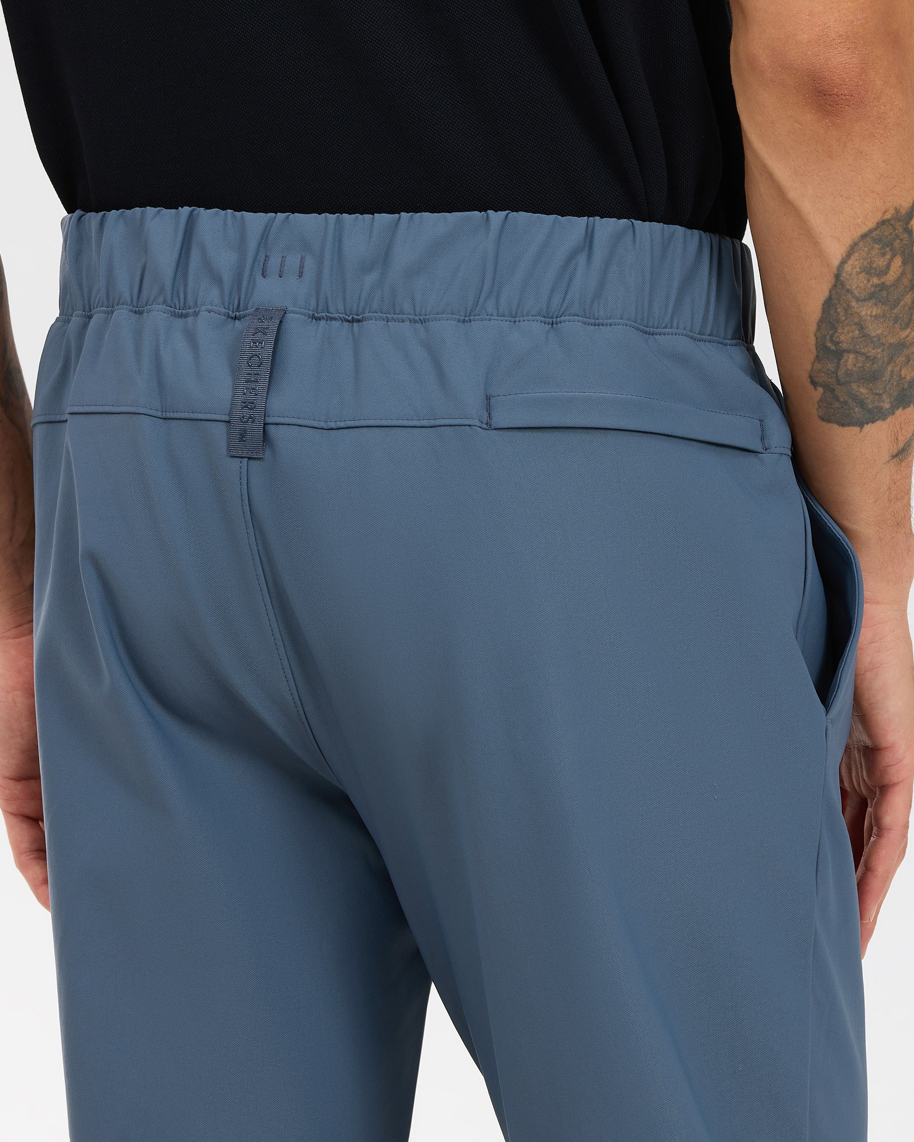 Skechers M Micro Slim Pant Gray