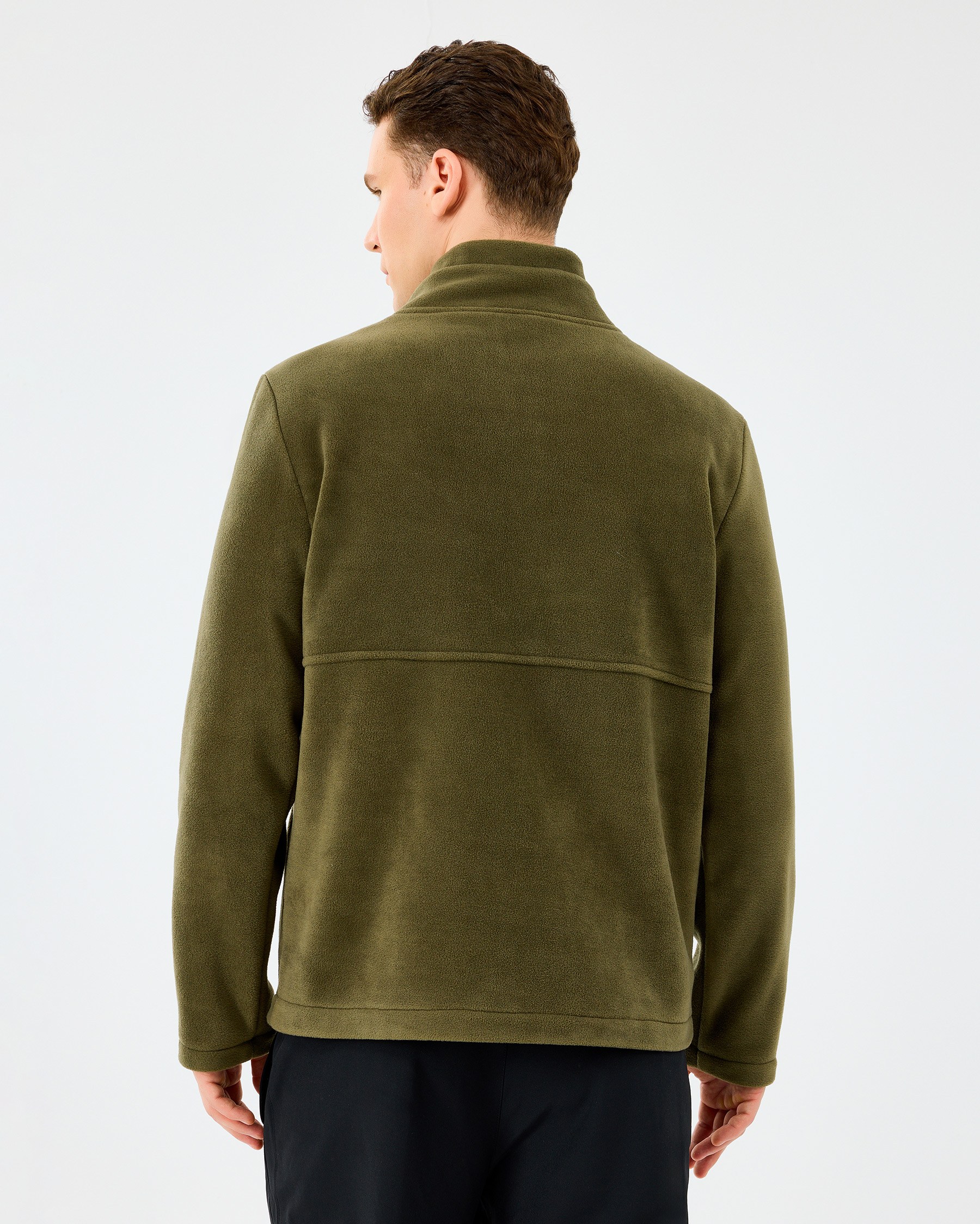 Skechers M Polar Jacket Khaki