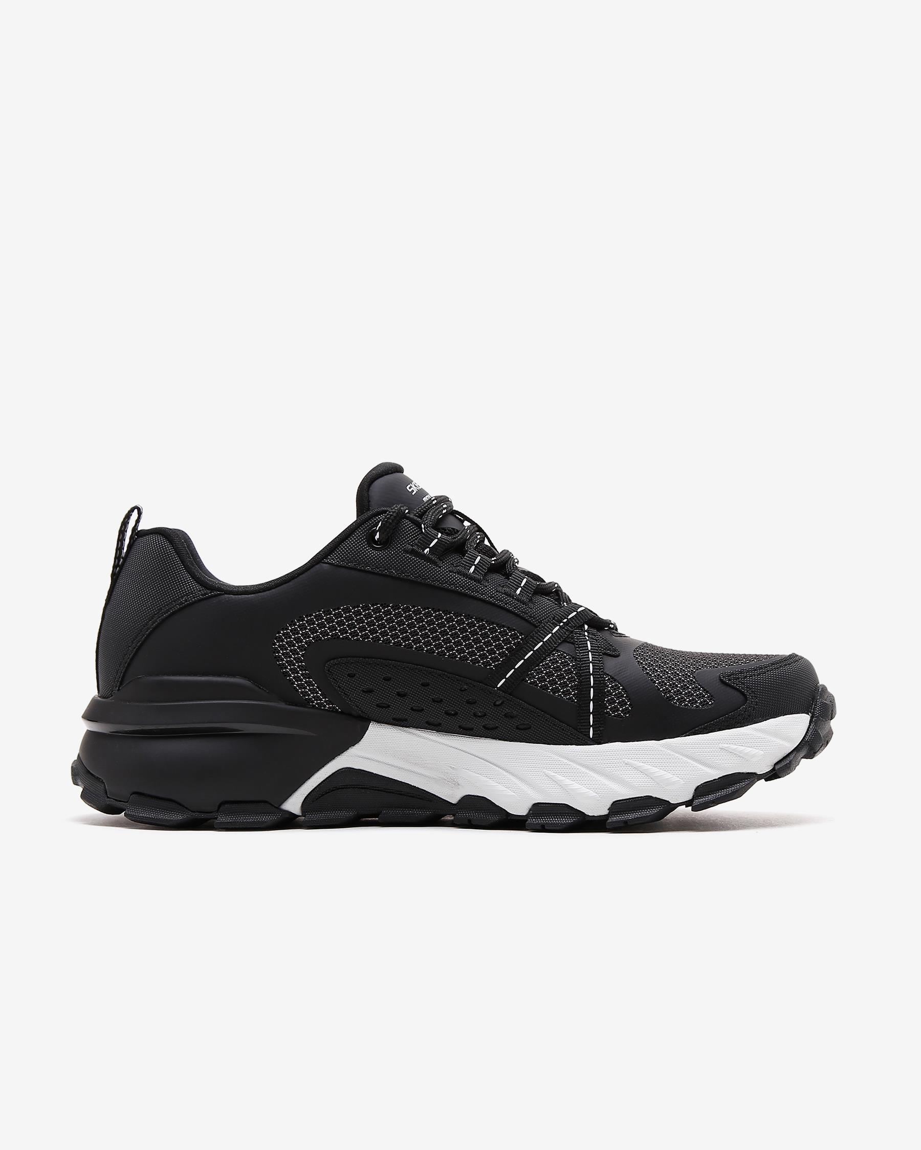 Skechers MAX PROTECT Siyah/Beyaz