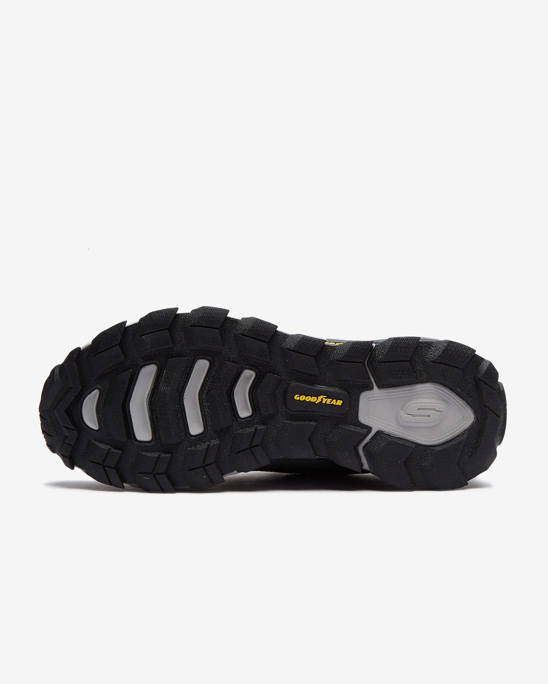 Skechers MAX PROTECT Siyah/Gri