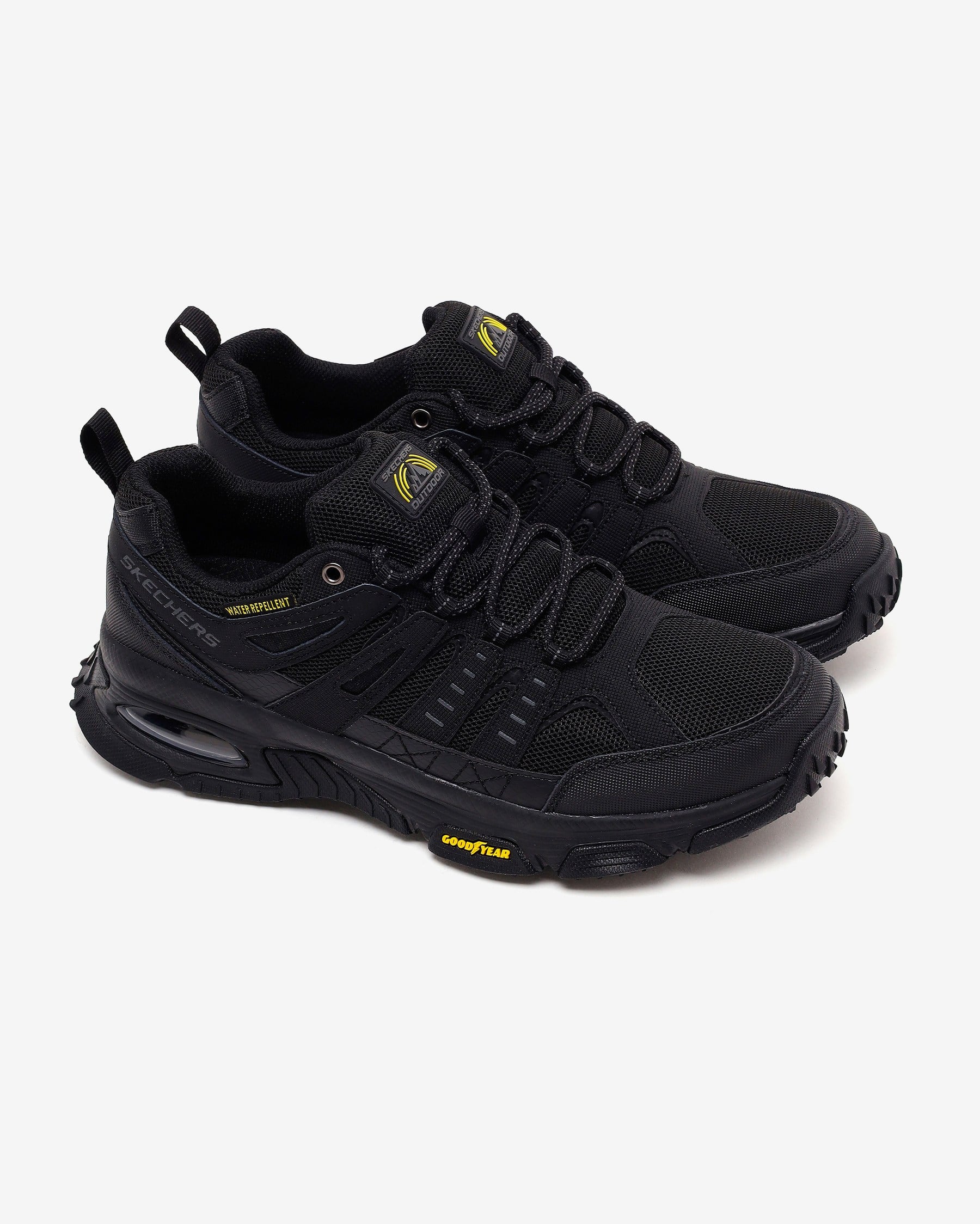 Skechers SKECH-AIR ENVOY Siyah
