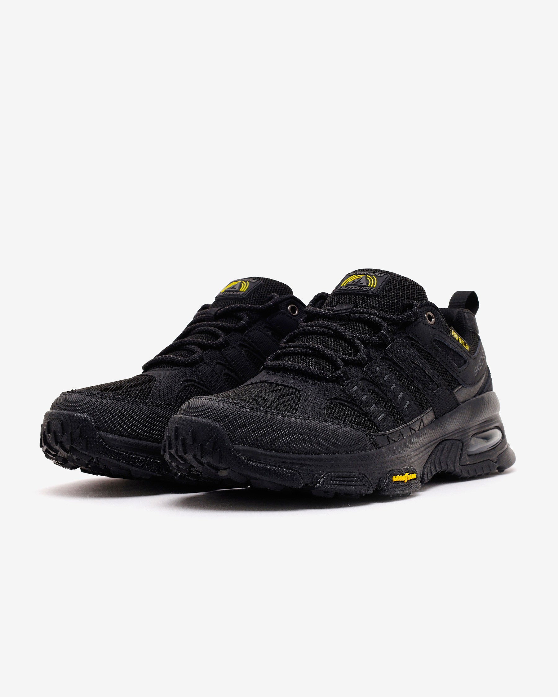 Skechers SKECH-AIR ENVOY Siyah