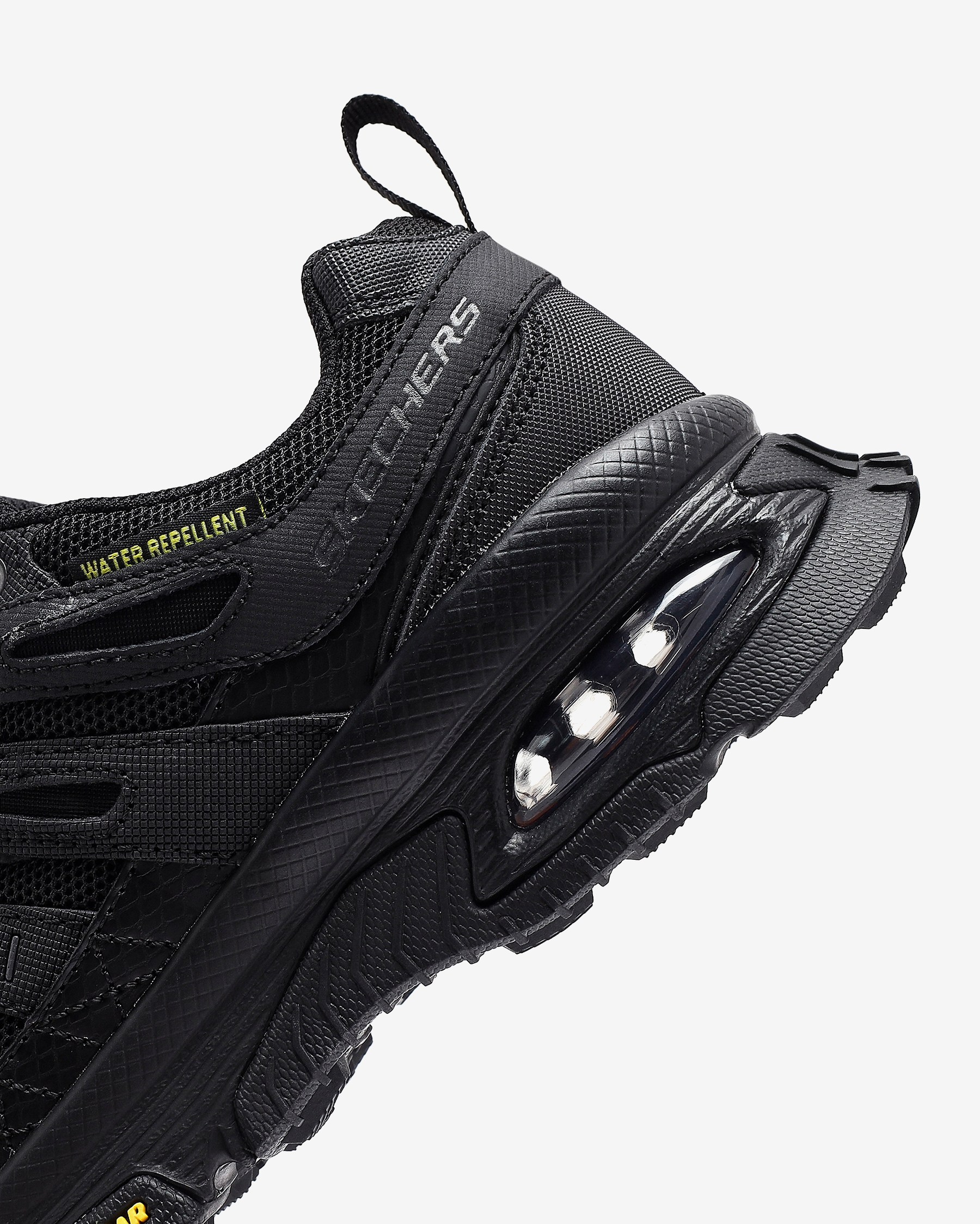 Skechers SKECH AİR ENVOY Siyah