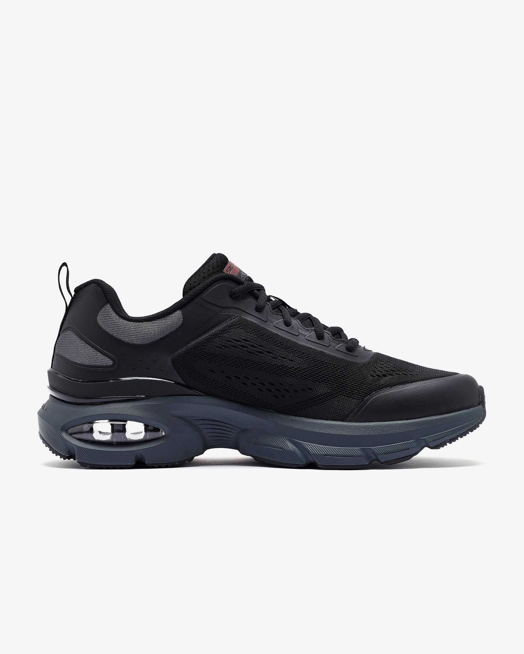 Skechers SKECH-AİR VENTURA - CATACLYSM Siyah/Gri