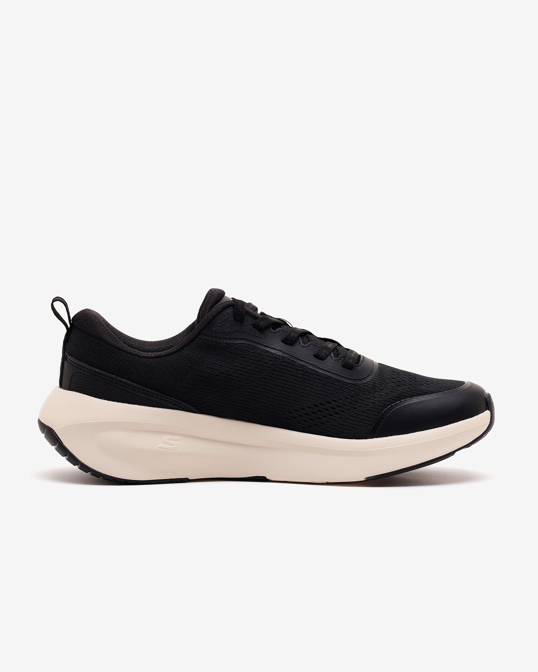 Skechers SKECHERS PLUSH FOAM Siyah/Beyaz