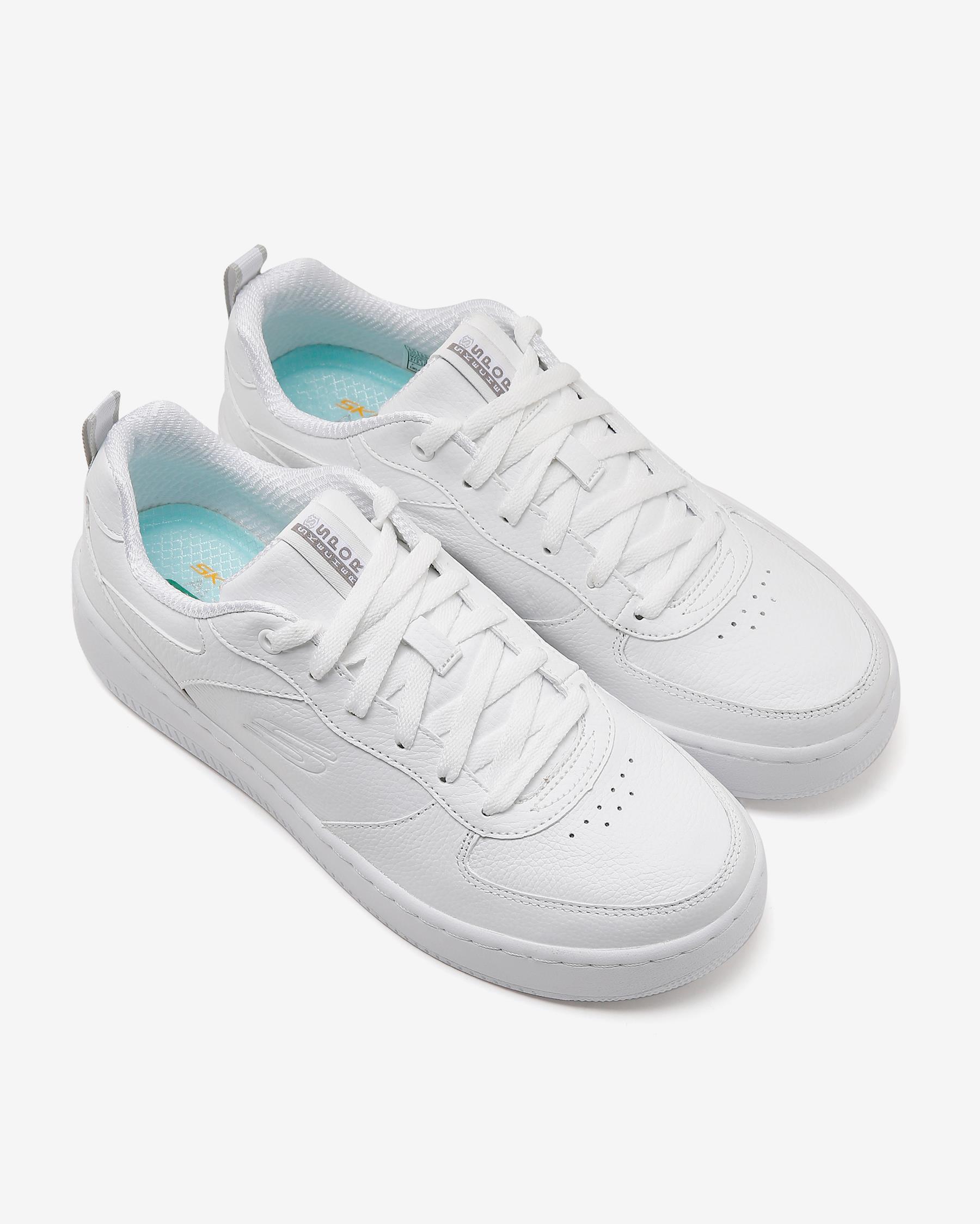 Skechers SPORT COURT 92 - İLLUSTRİOUS Beyaz