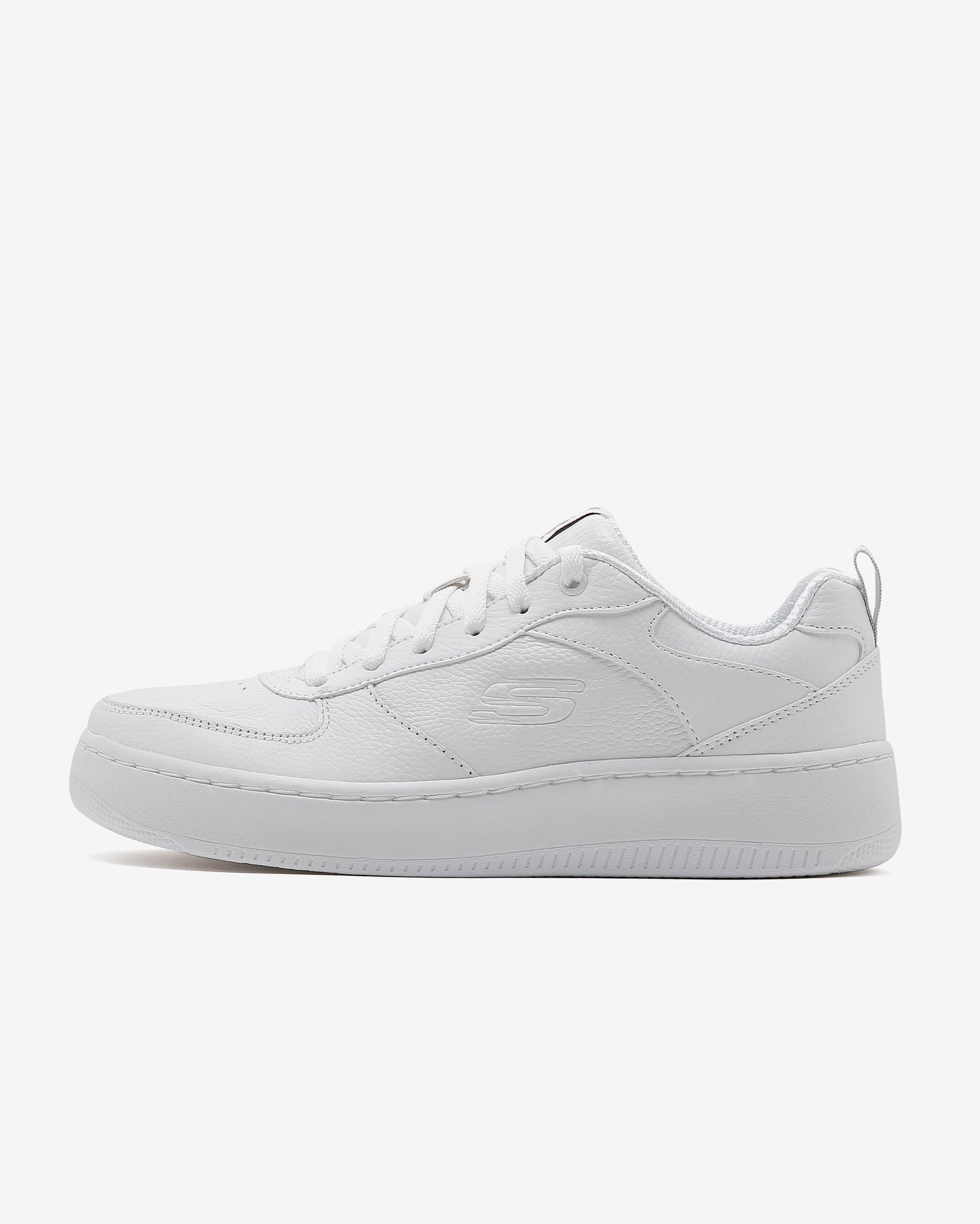 Skechers SPORT COURT 92 - İLLUSTRİOUS Beyaz