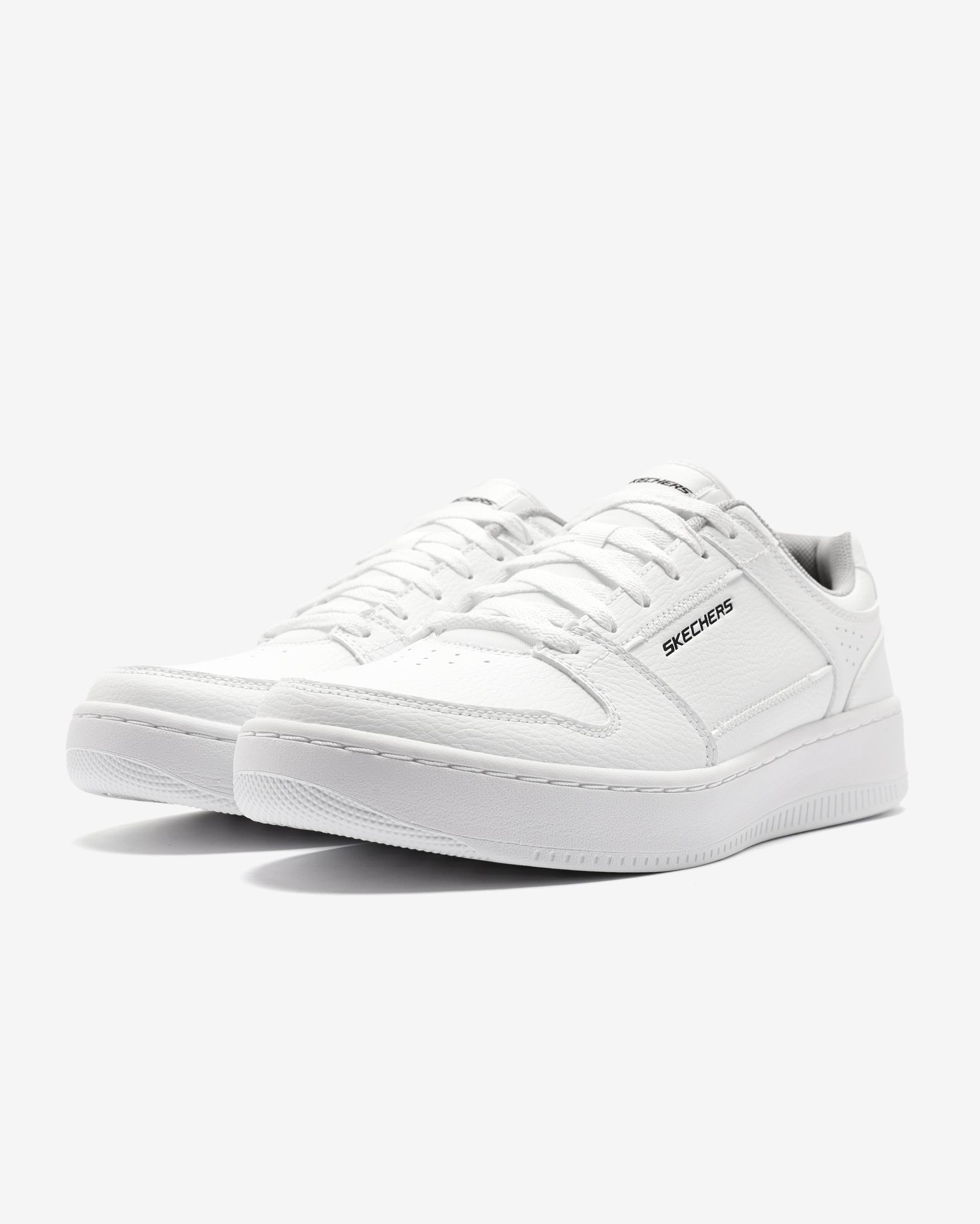 Skechers SPORT COURT 92 - VİSTAWAY Beyaz
