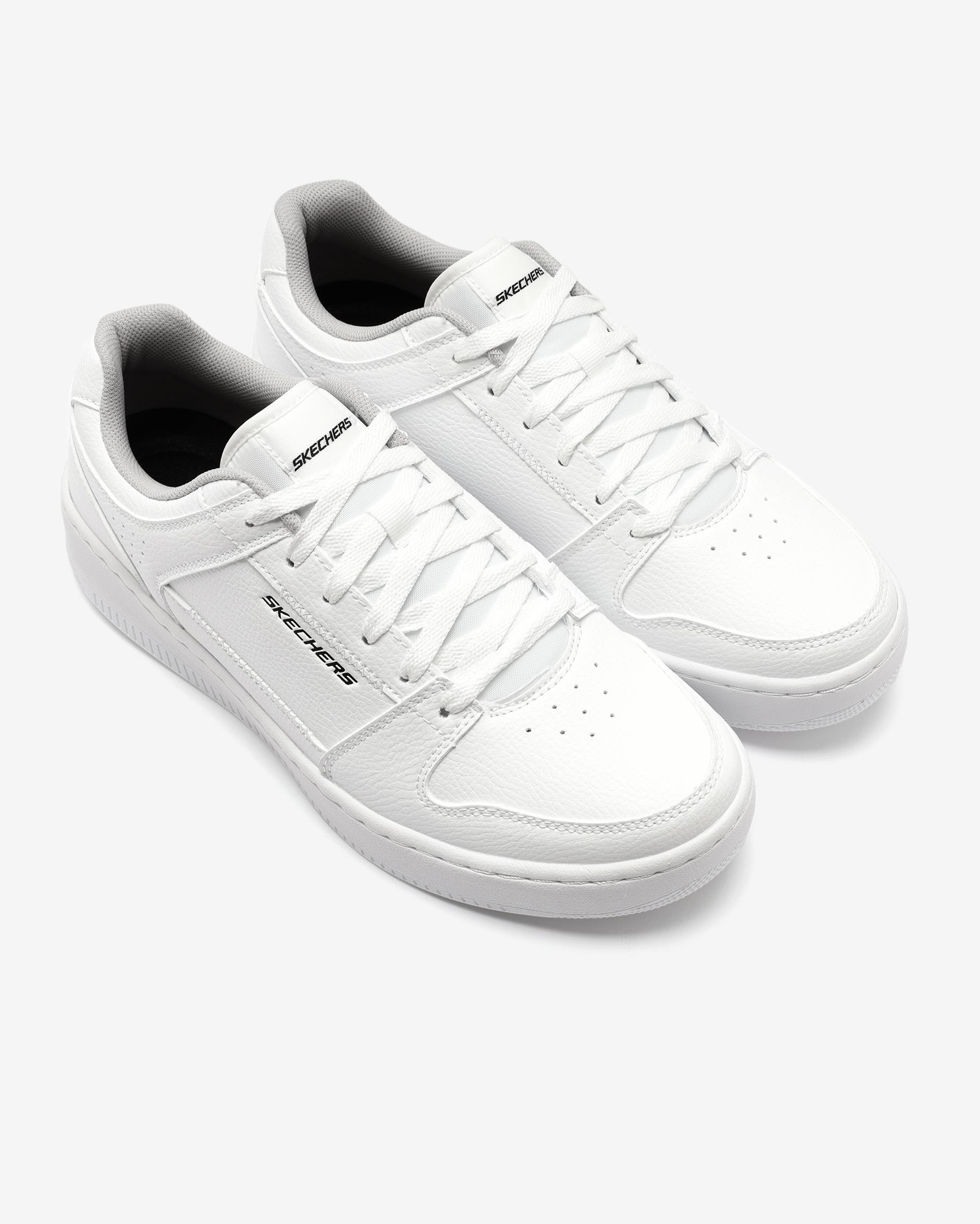 Skechers SPORT COURT 92 - VİSTAWAY Beyaz