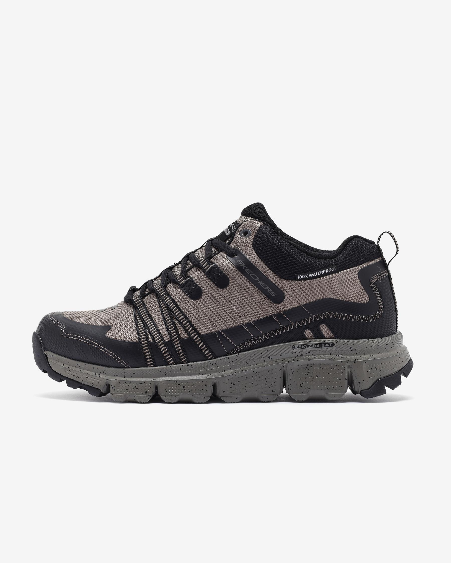 Skechers SUMMİTS AT - CANOBİE Bej/Siyah