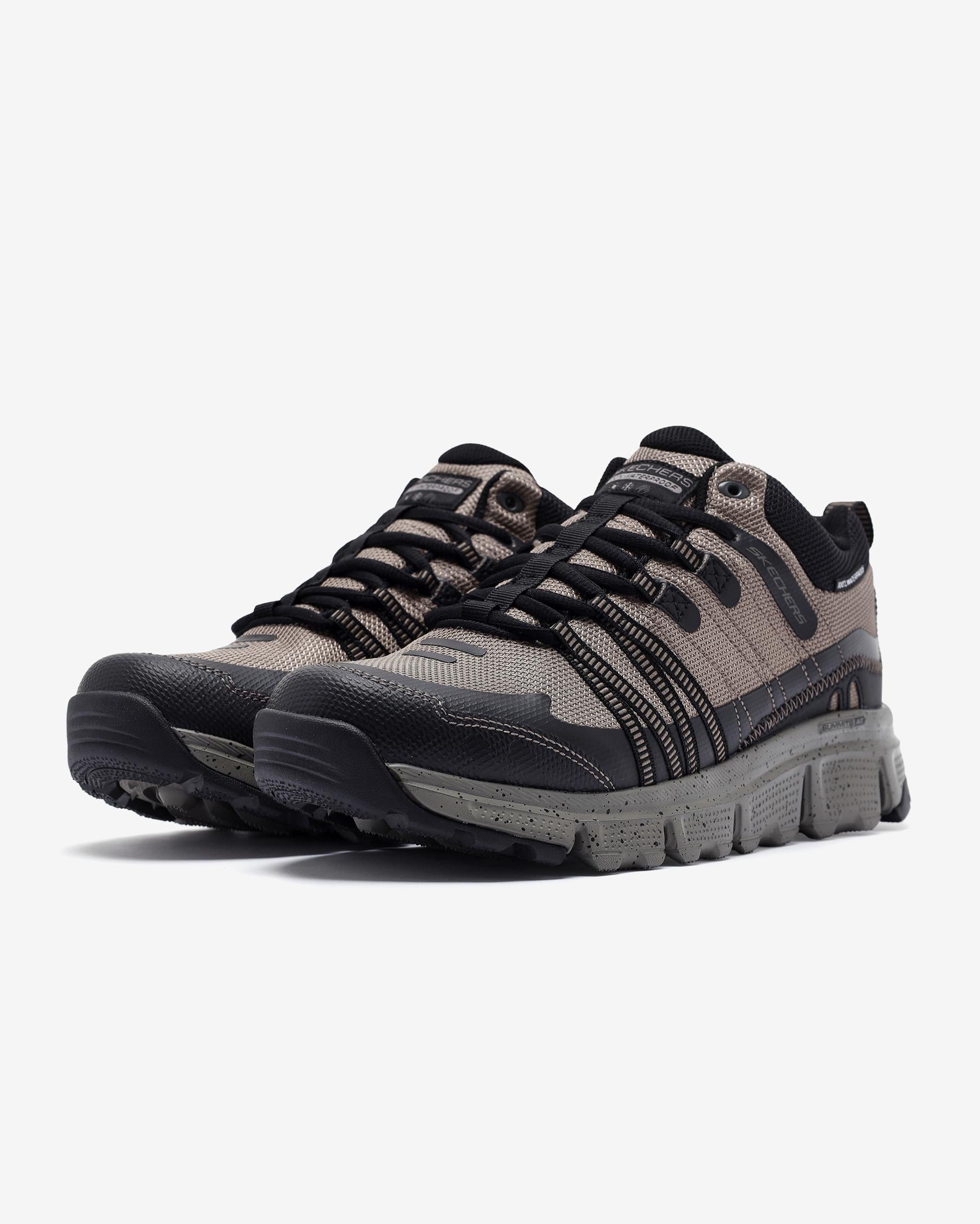 Skechers SUMMİTS AT - CANOBİE Bej/Siyah