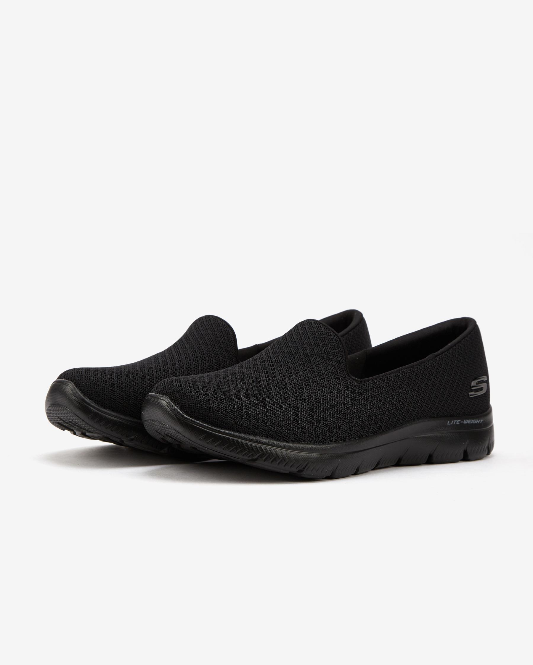Skechers SUMMİTS Siyah