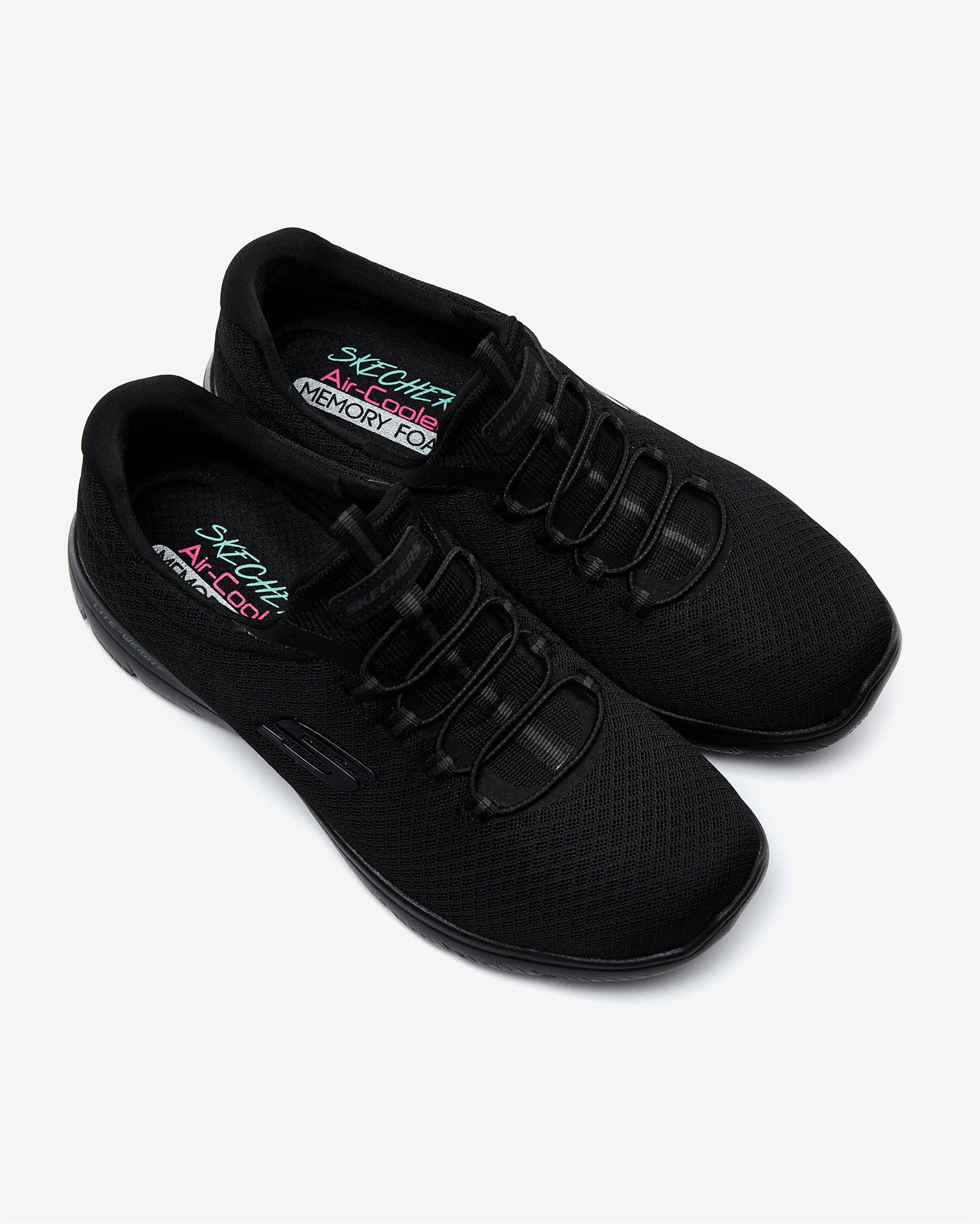 Skechers SUMMİTS Siyah