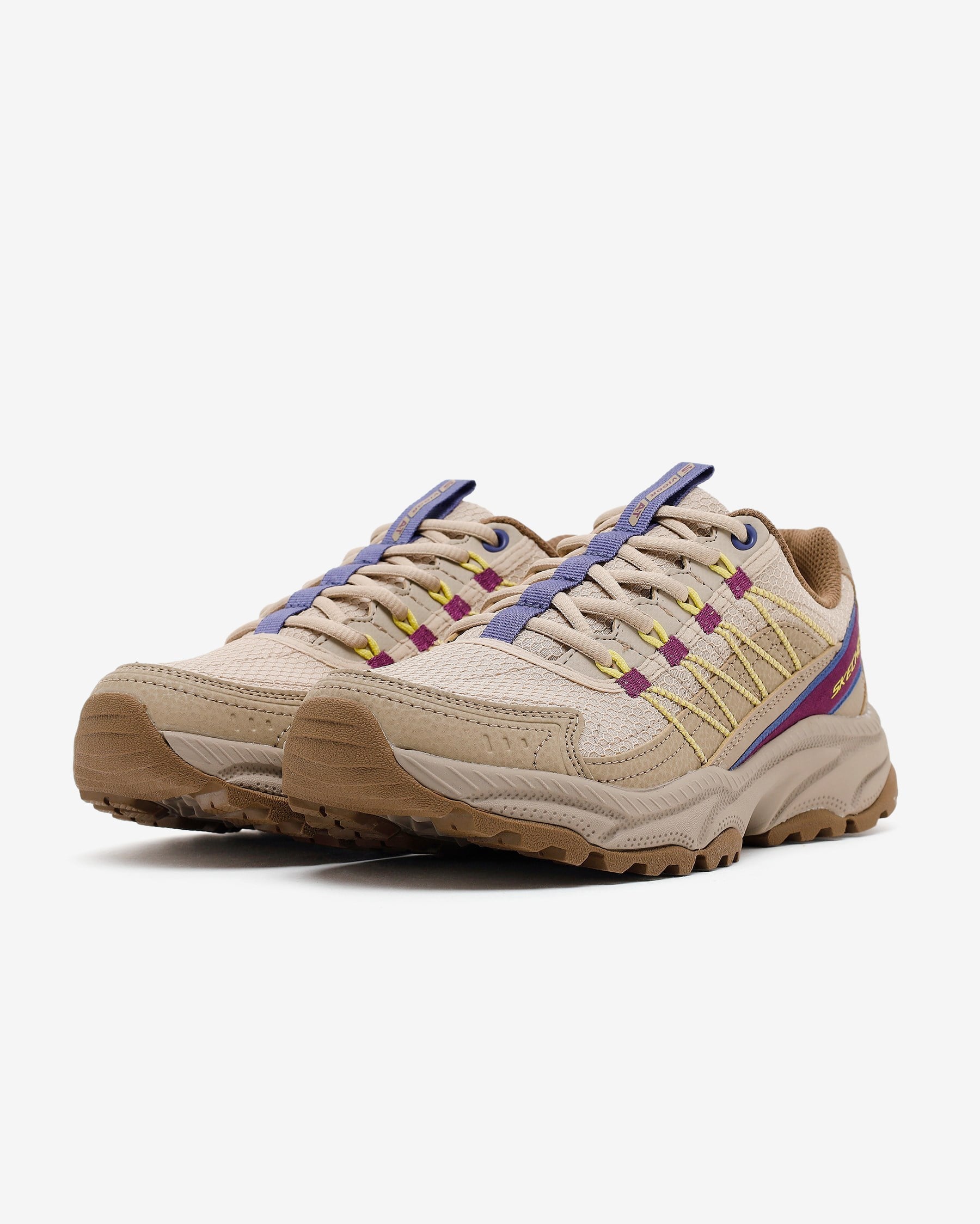 Skechers VIGOR AT-COUNTRY THREE Naturel/Çoklu