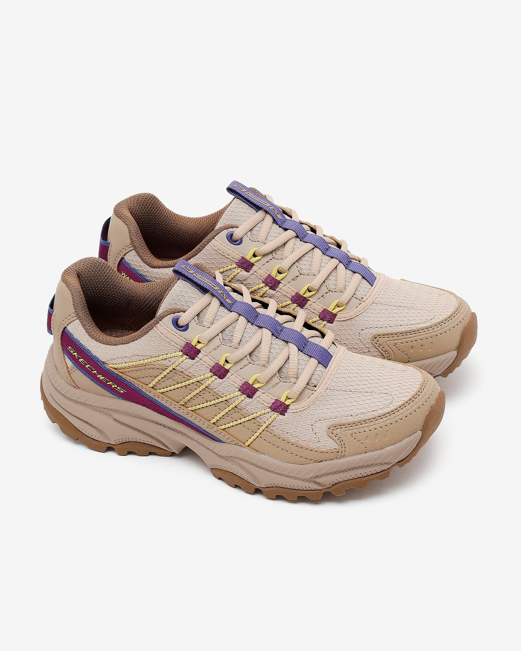 Skechers VIGOR AT-COUNTRY THREE Naturel/Çoklu