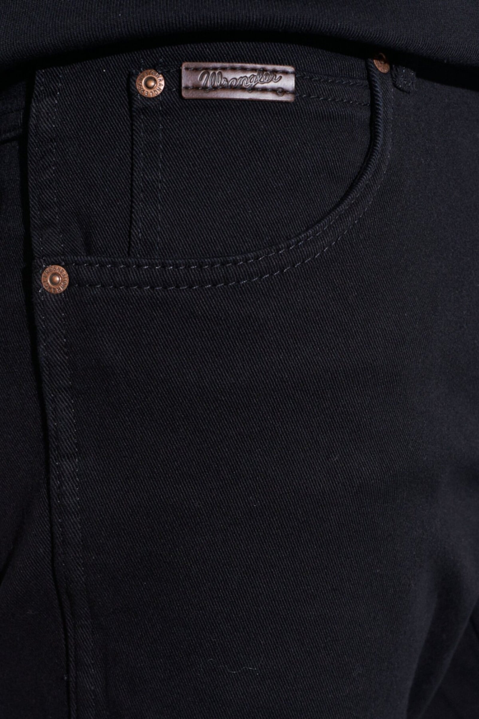 Texas Slim Jean  Pantolon Siyah