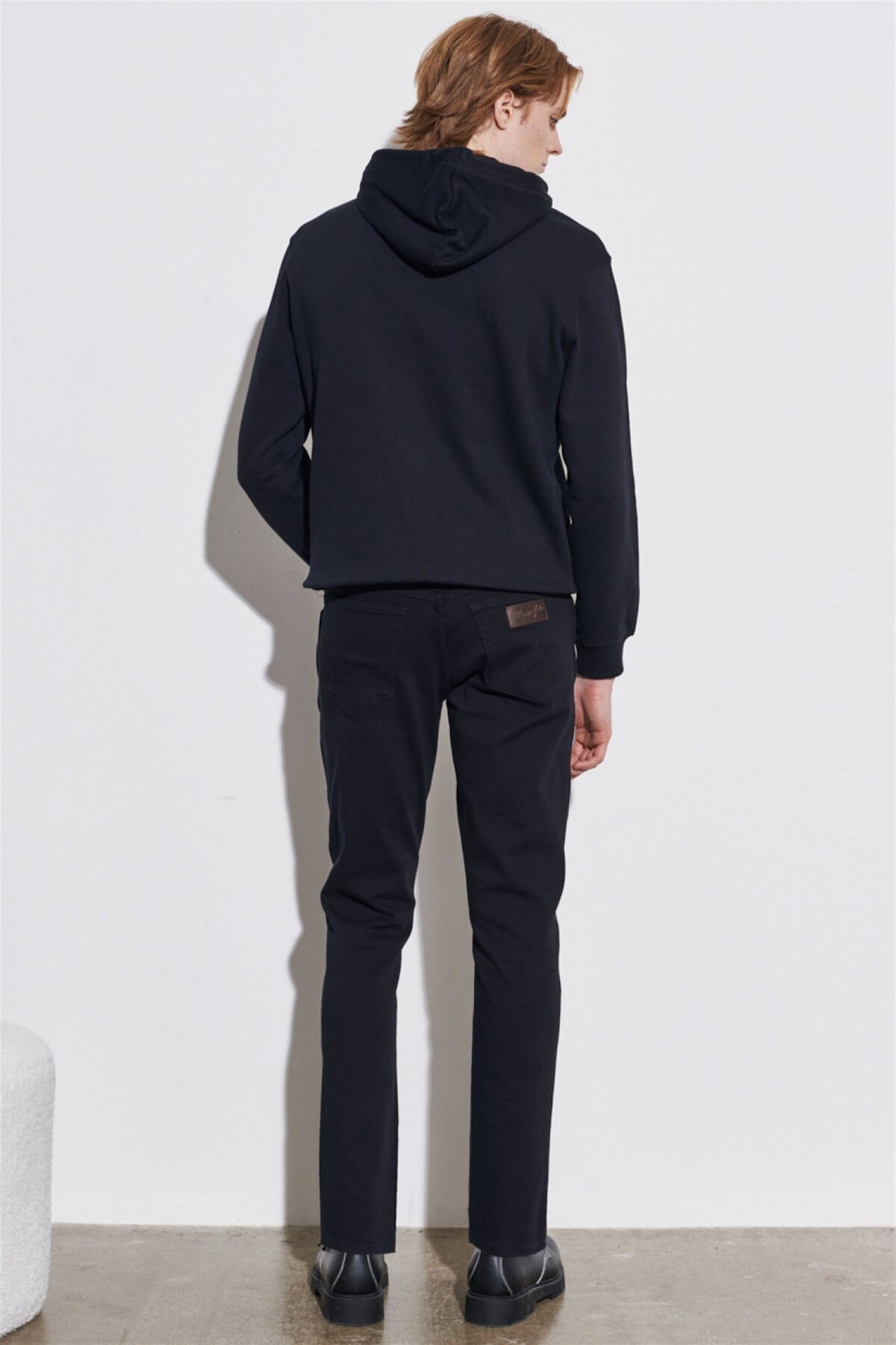 Texas Slim Jean  Pantolon Siyah