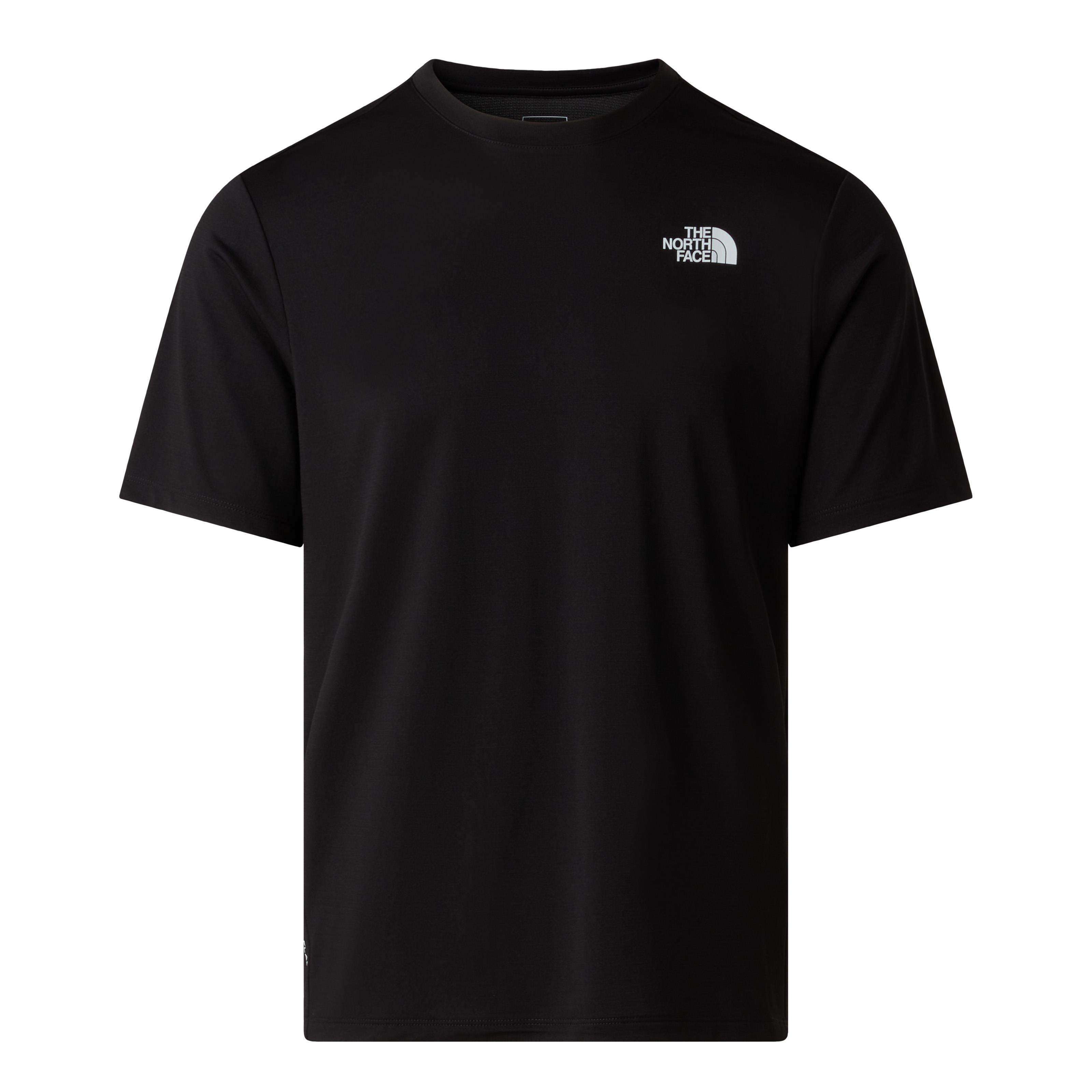 M 24/7 SHORT SLEEVE TEE-GRAPHIC Black