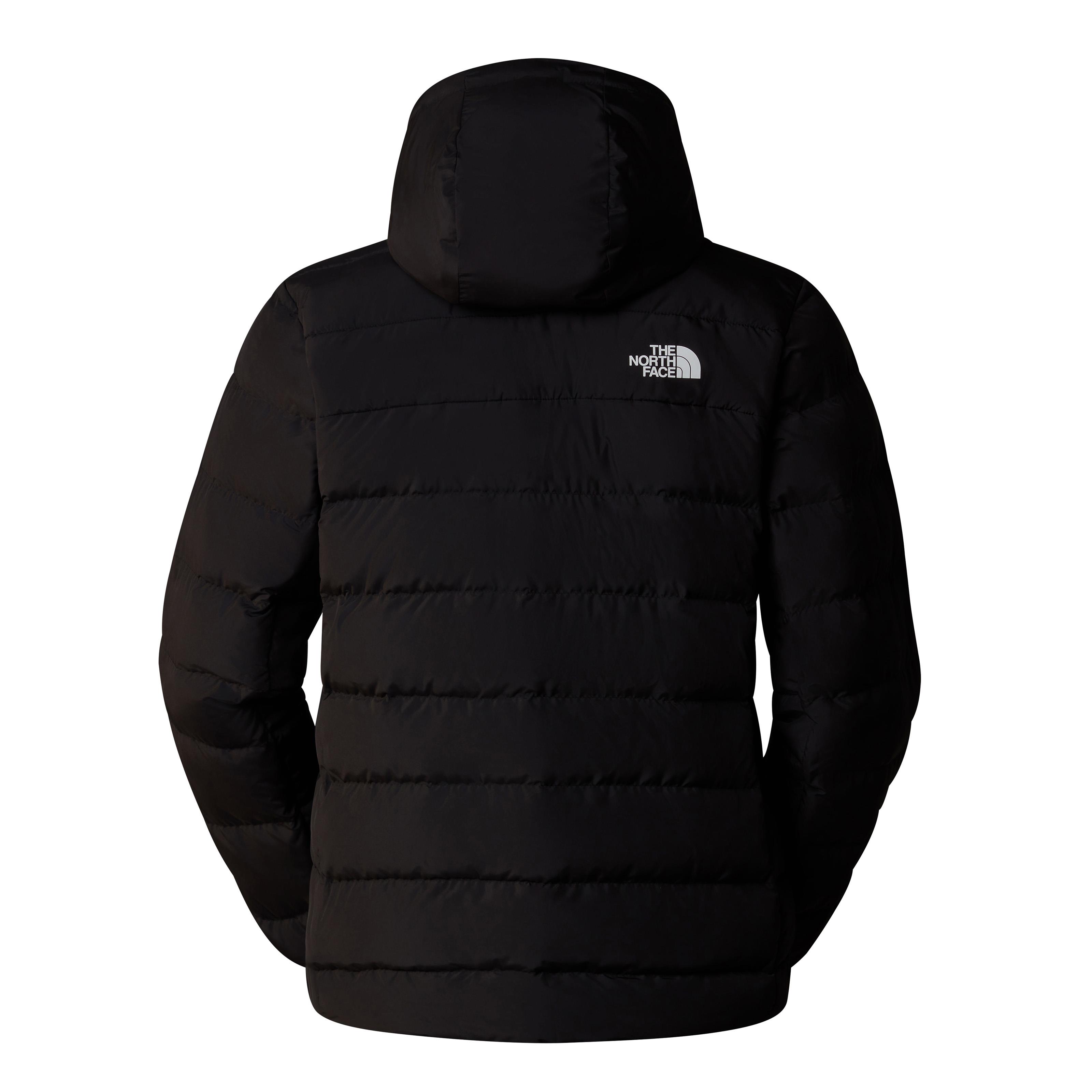 M ACONCAGUA 3 HOODIE Black