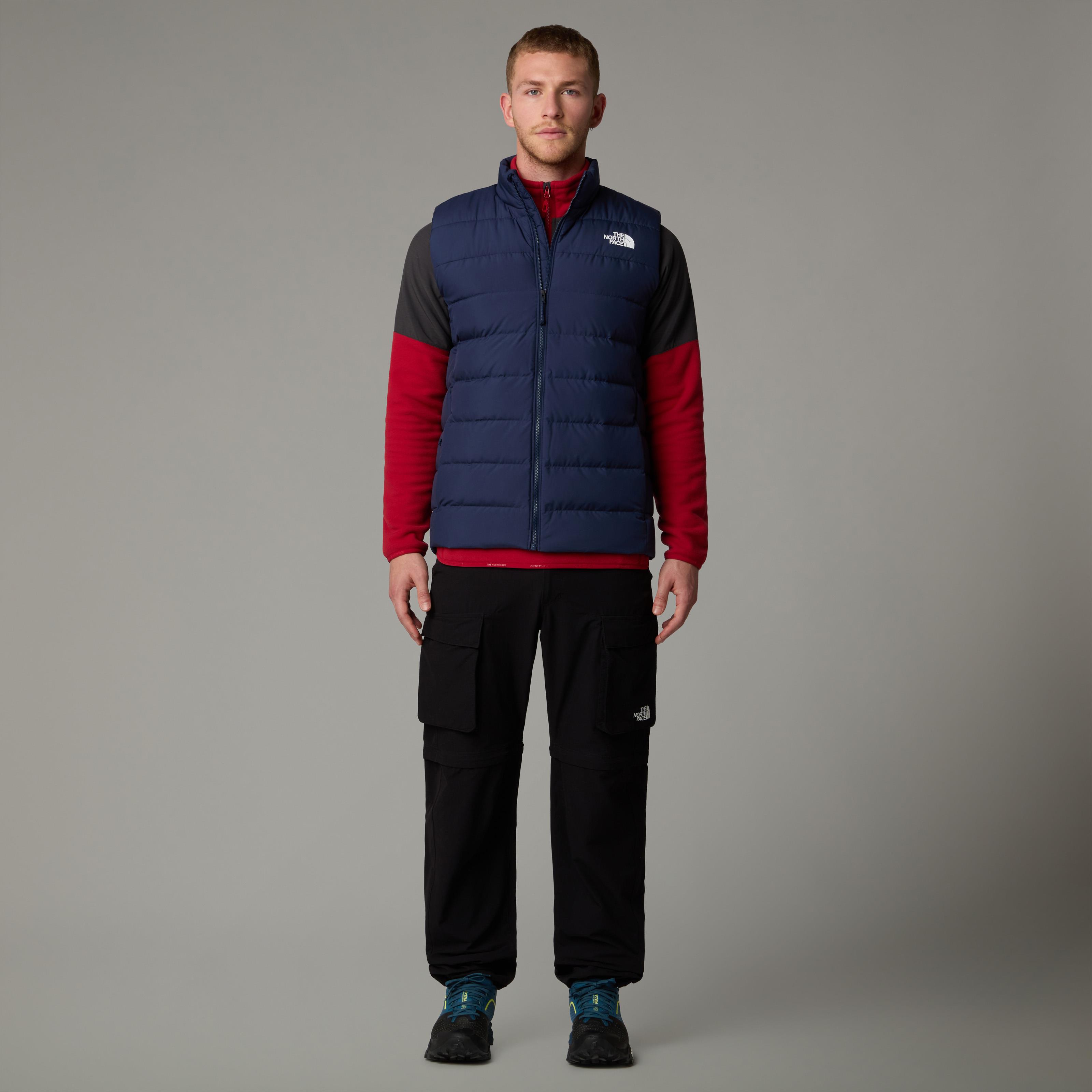 M ACONCAGUA 3 VEST Navy