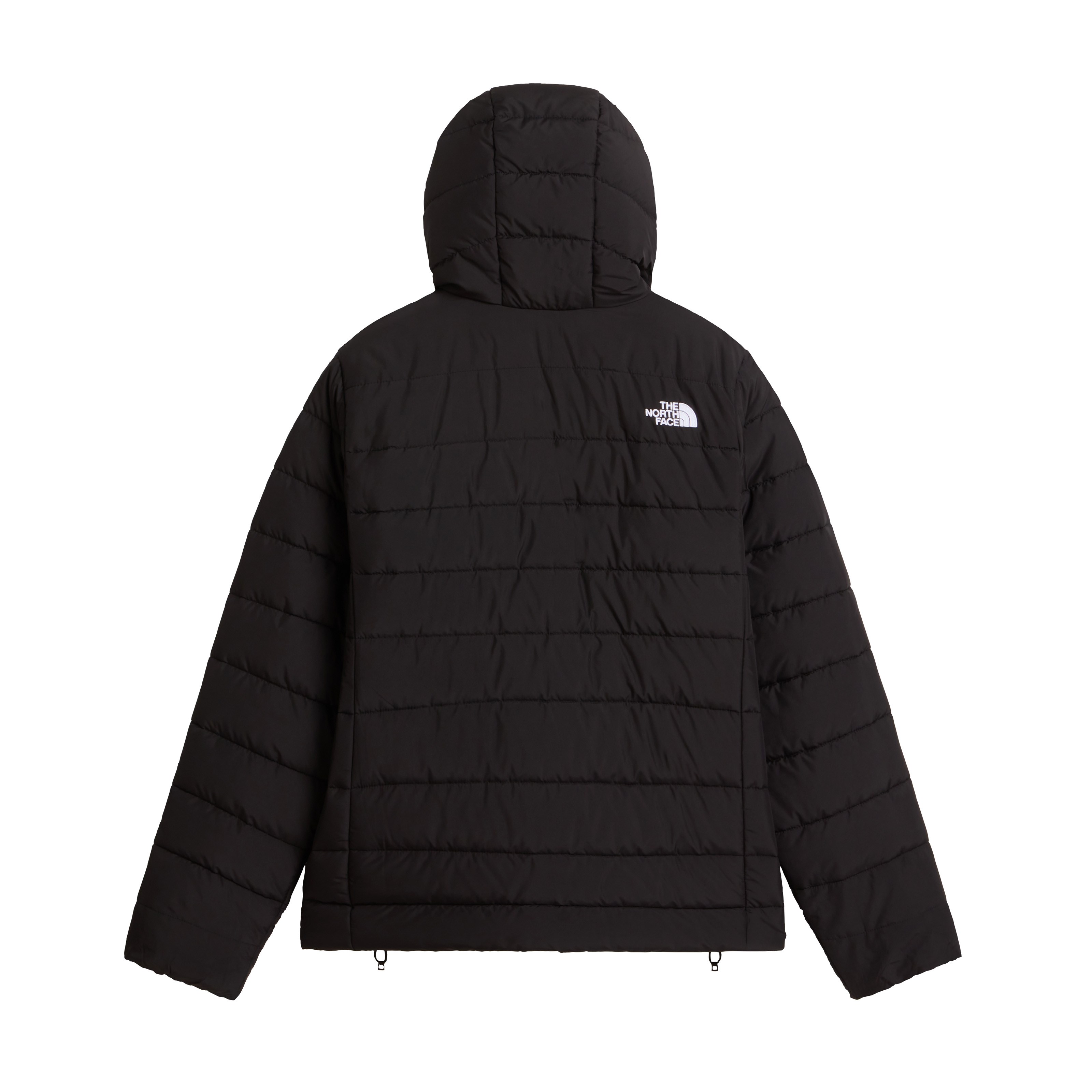 M ACONCAGUA HOODED JACKET Black