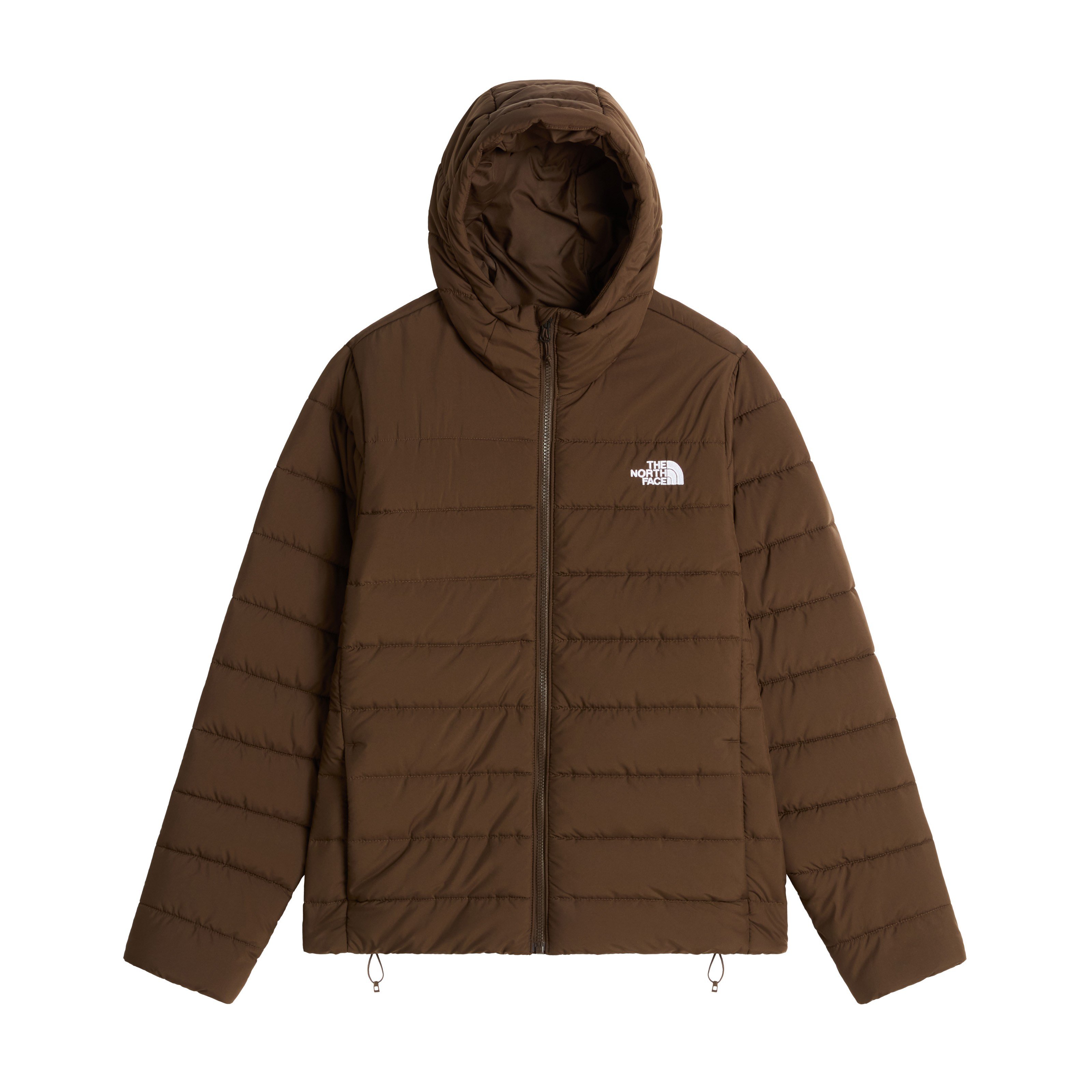 M ACONCAGUA HOODED JACKET Chestnut