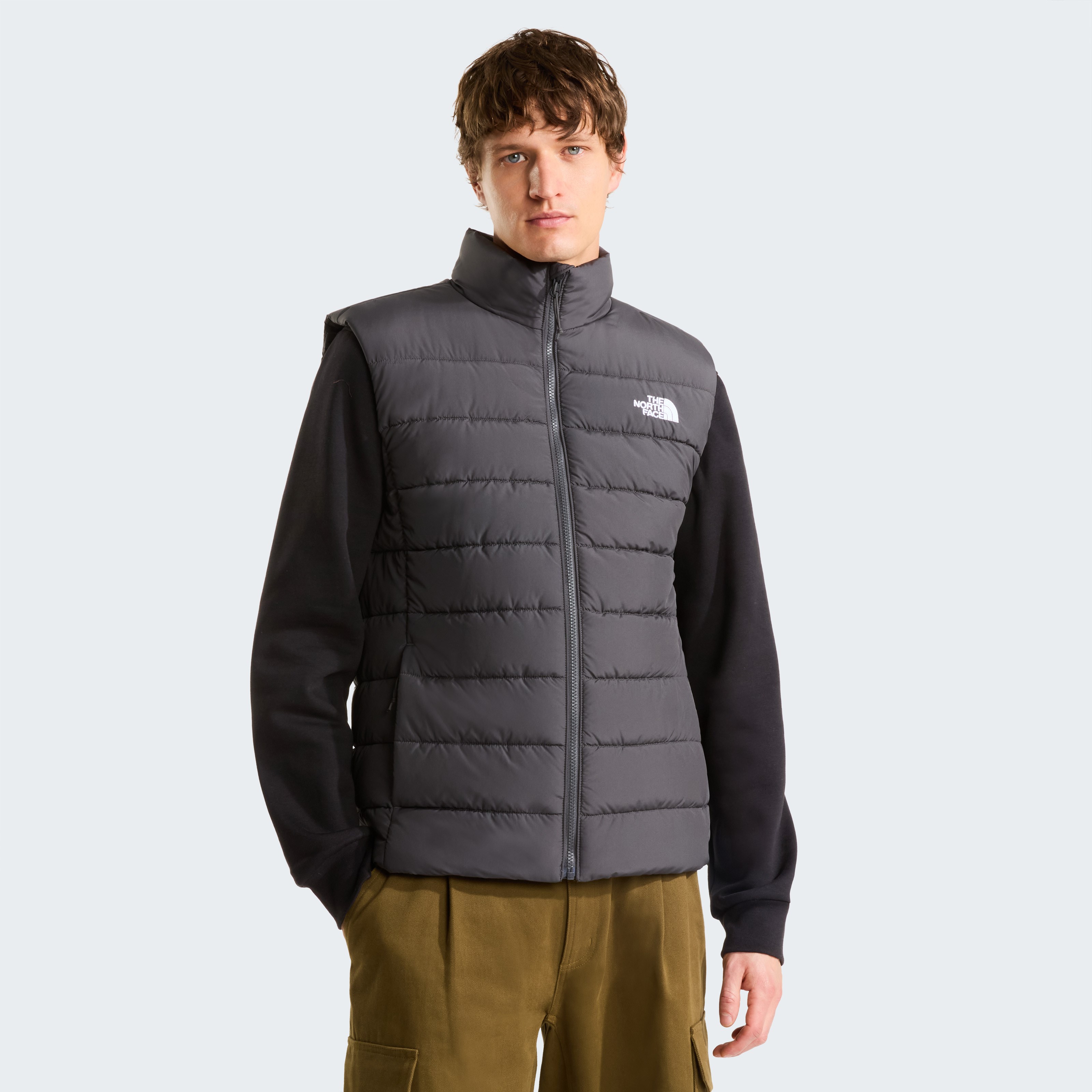 M ACONCAGUA VEST Antrasit