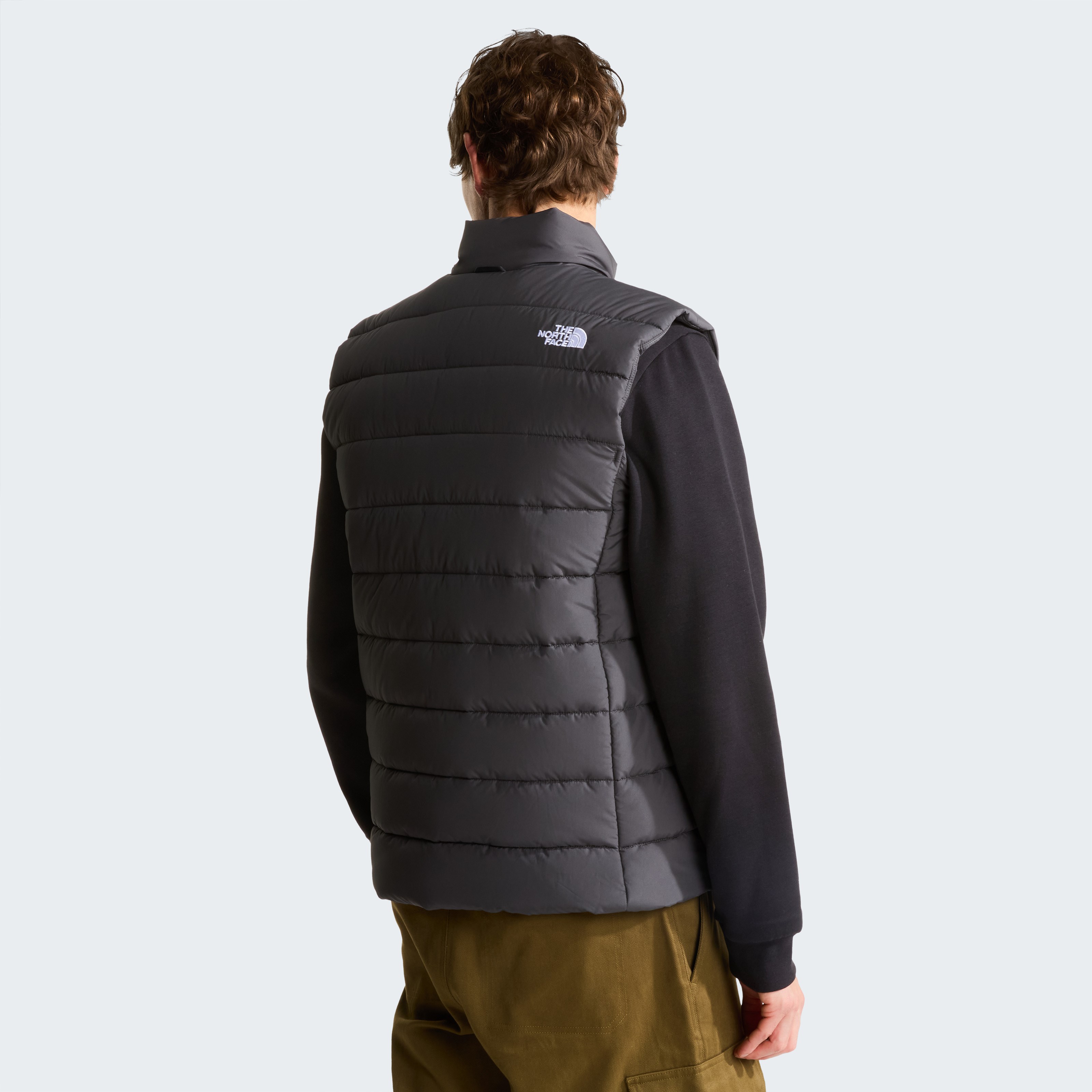 M ACONCAGUA VEST Antrasit