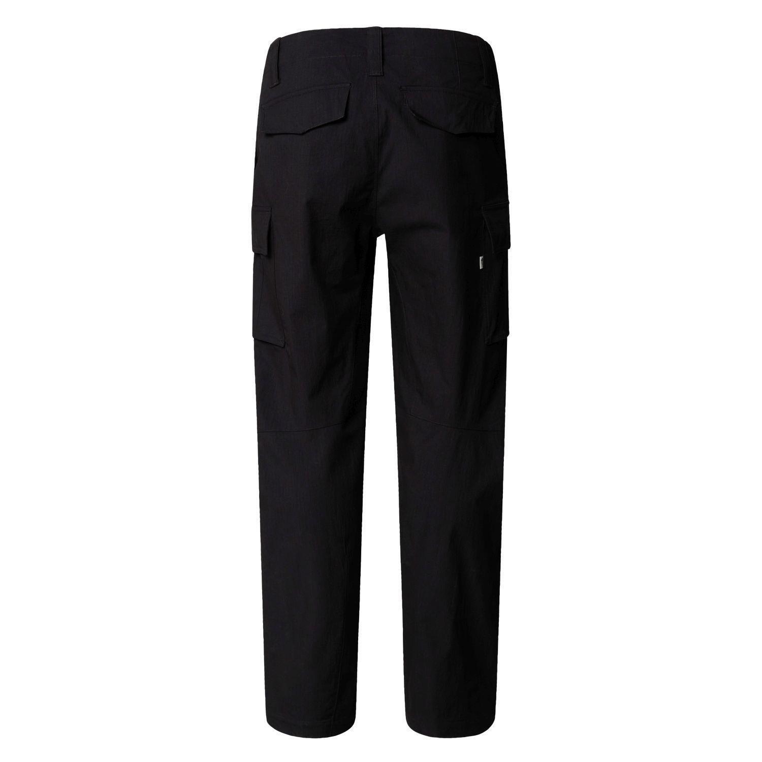 M ANTICLINE CARGO PANT Black