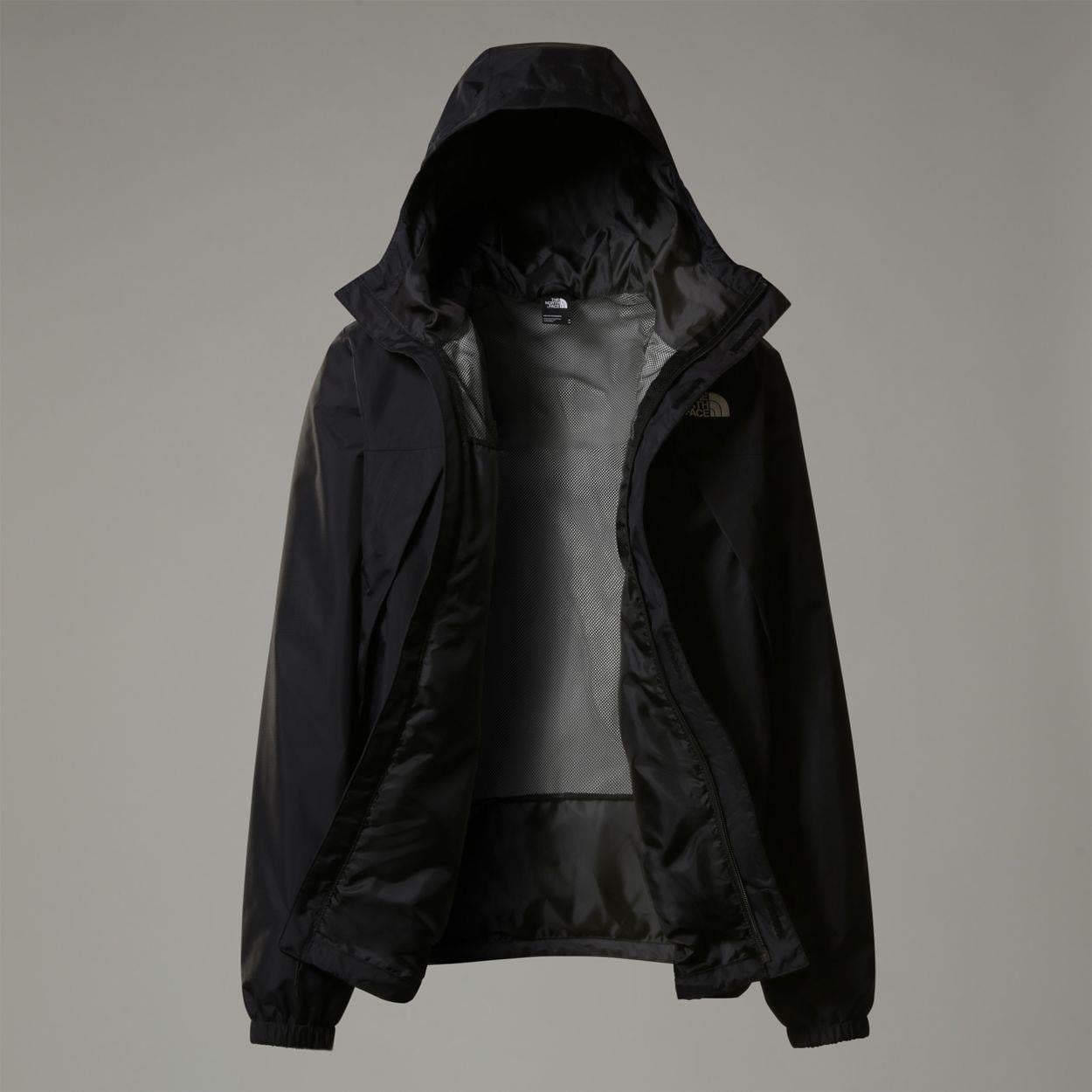 M ANTORA JACKET Black