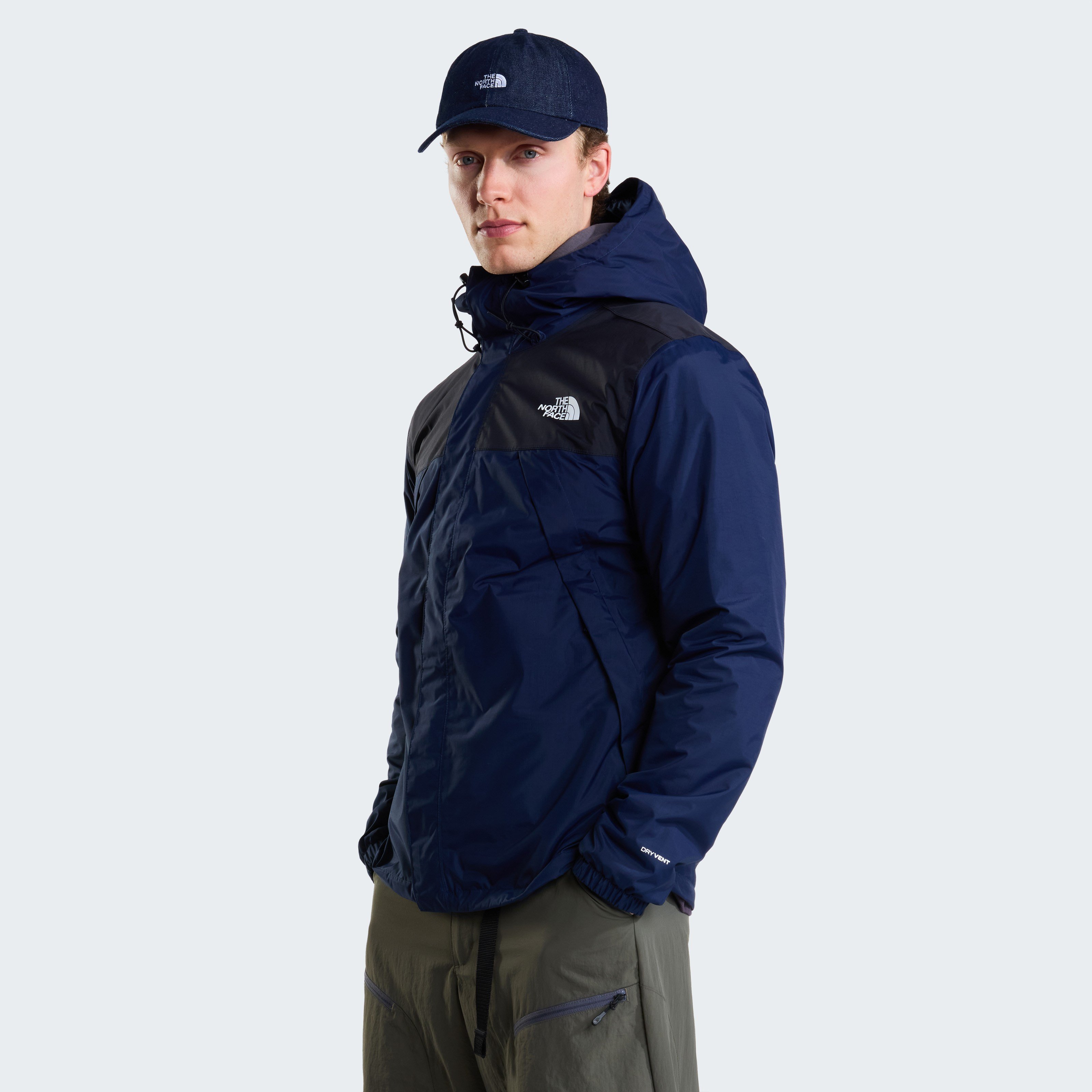 M ANTORA JACKET Navy