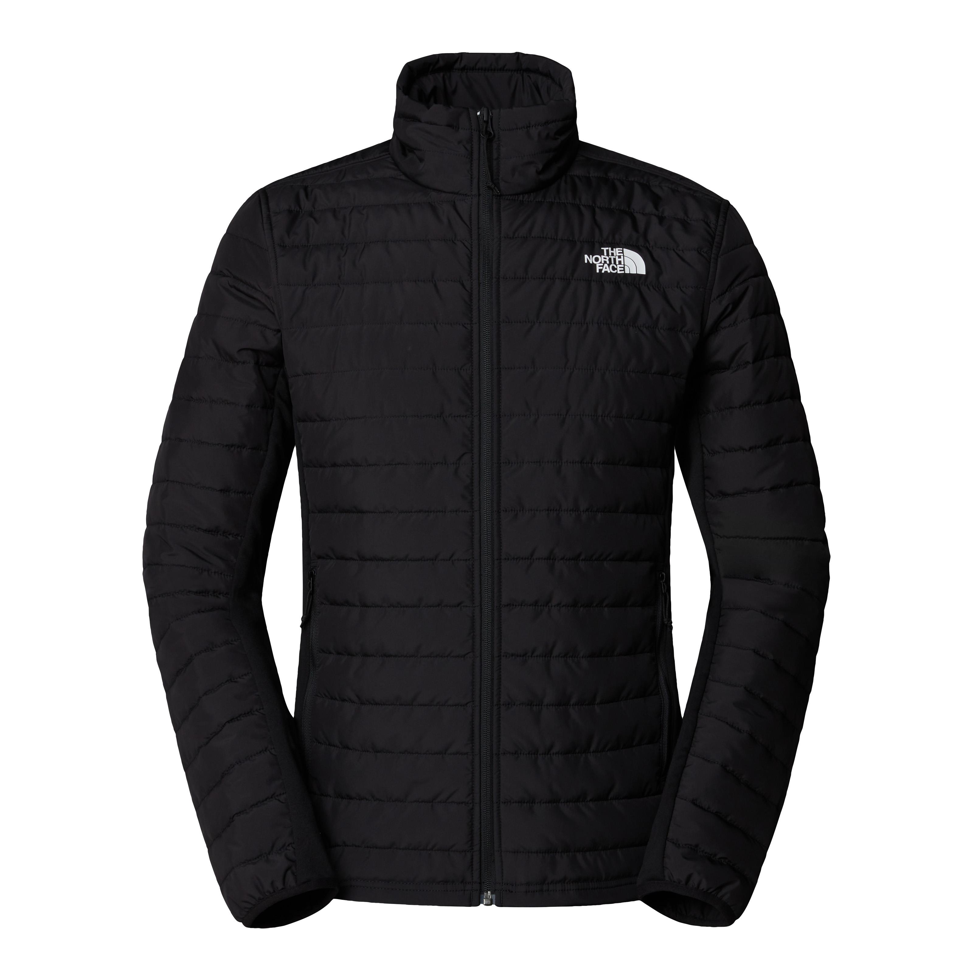 M CANYONLANDS HYBRID JACKET Black