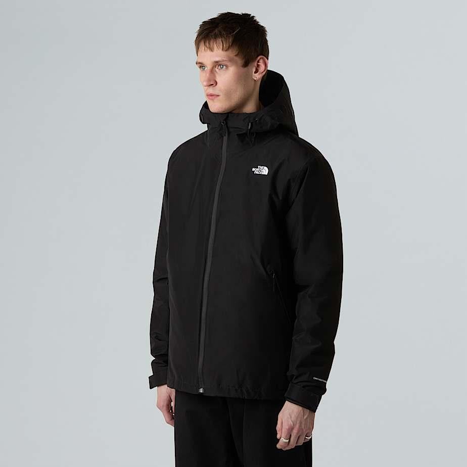 M CARTO MONO TRICLIMATE HOODED JACKET Black