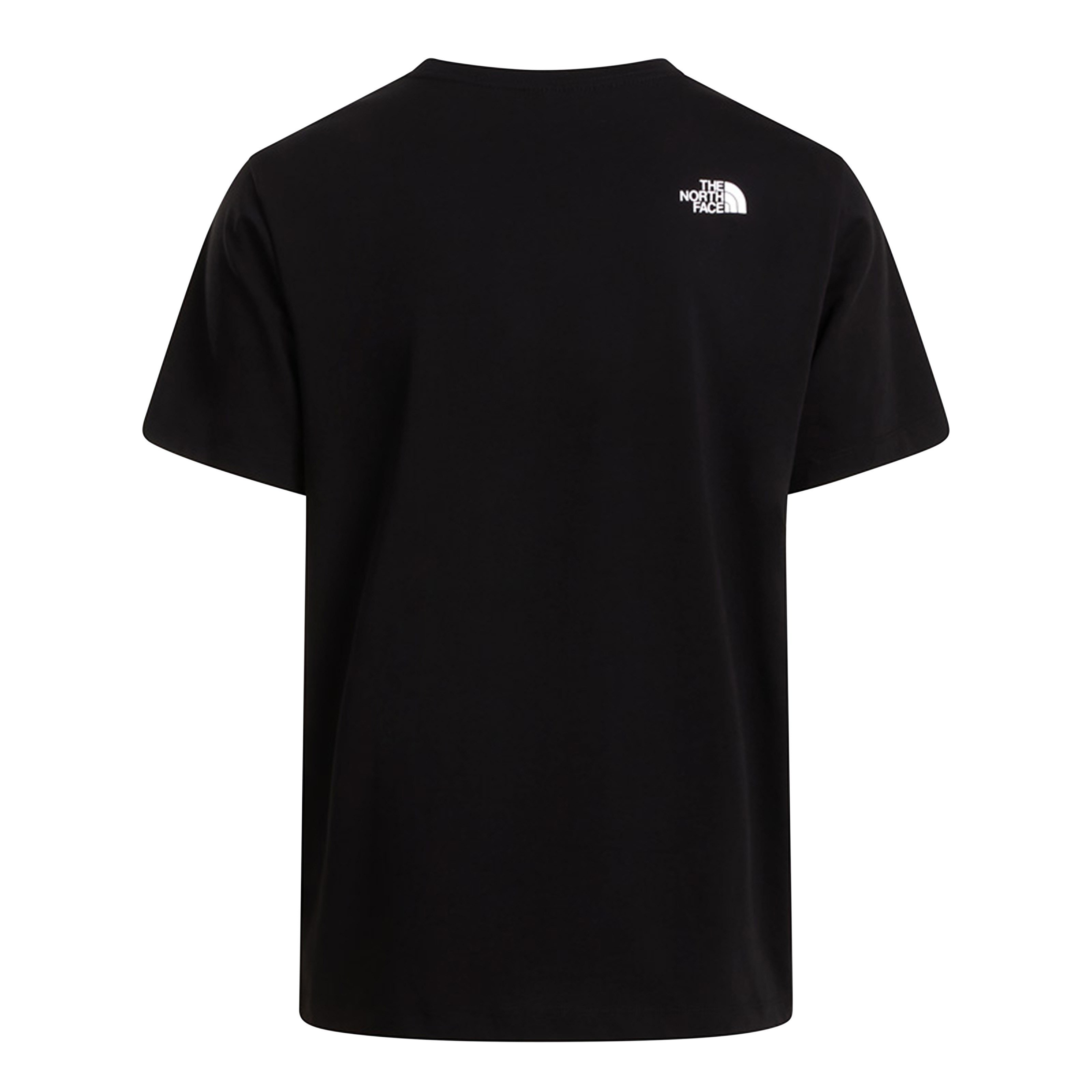 M EVOLUTION HALF DOME REGULAR SHORT SLEE Black