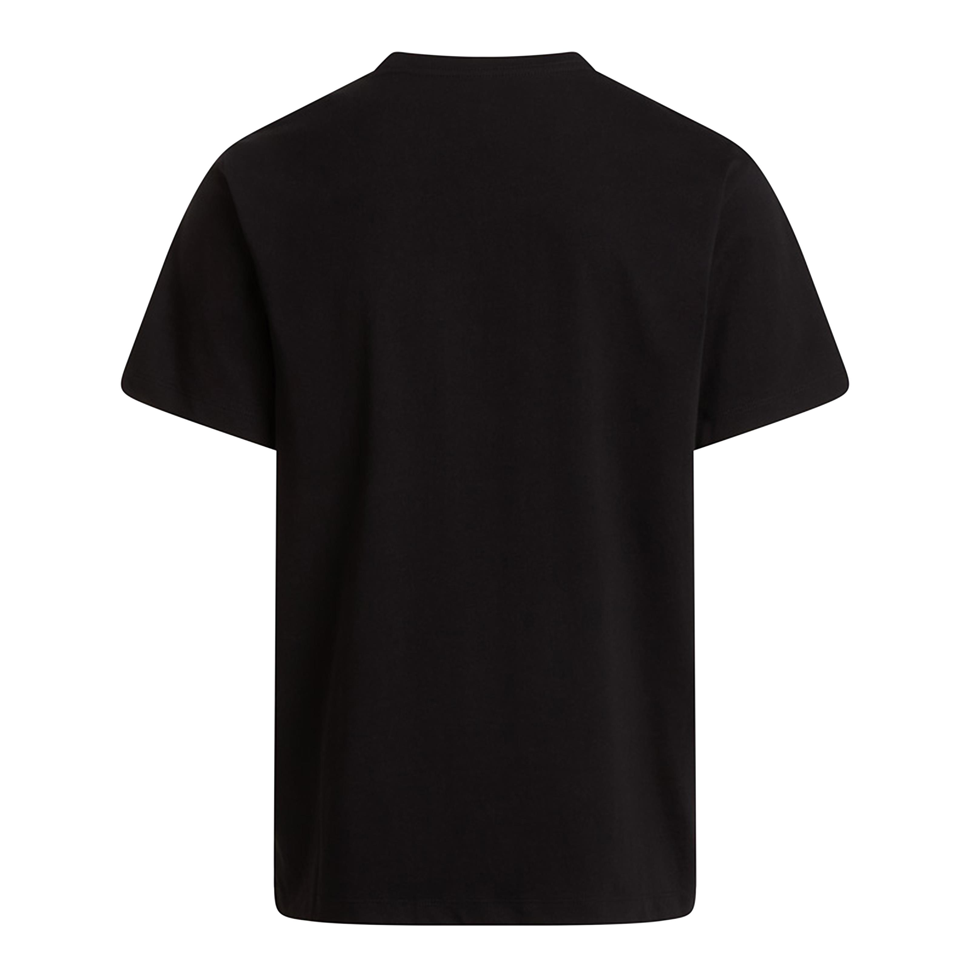 M EVOLUTION SIMPLE DOME REGULAR SHORT SL Black
