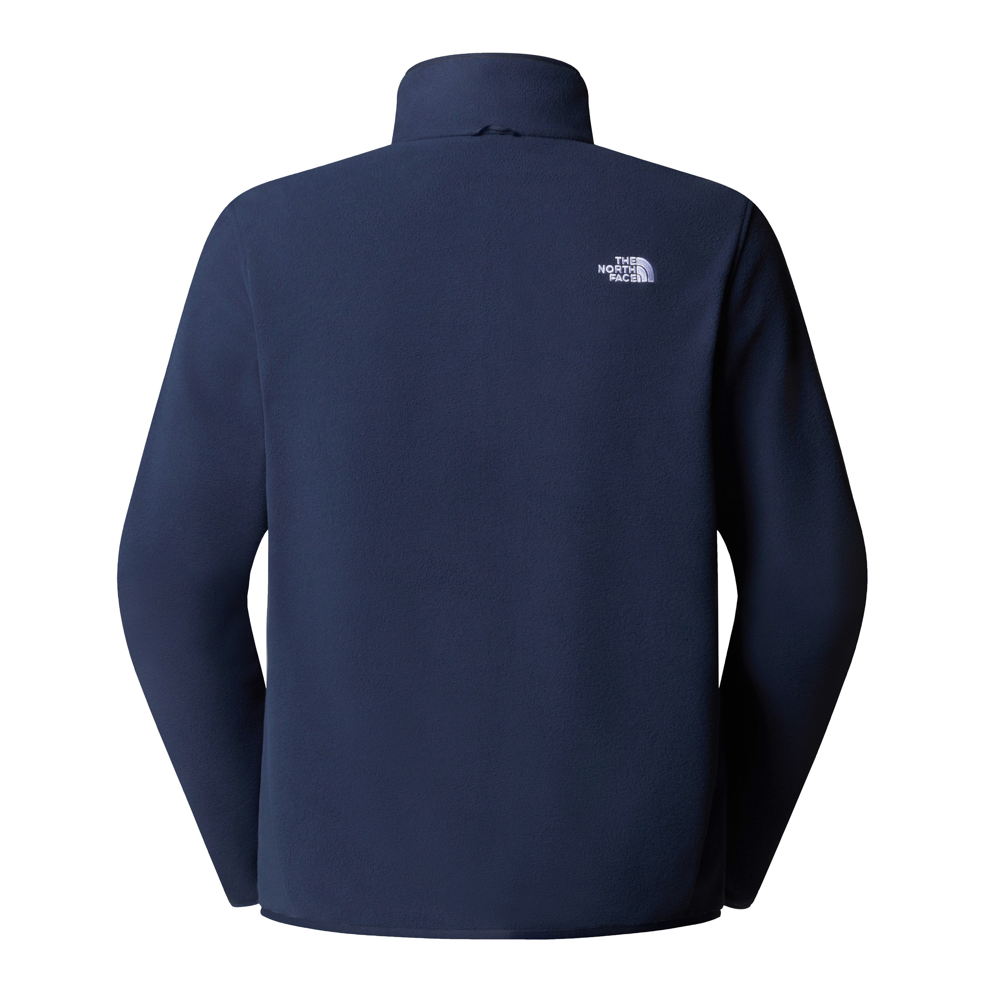M GLACIER FLEECE JACKET Navy