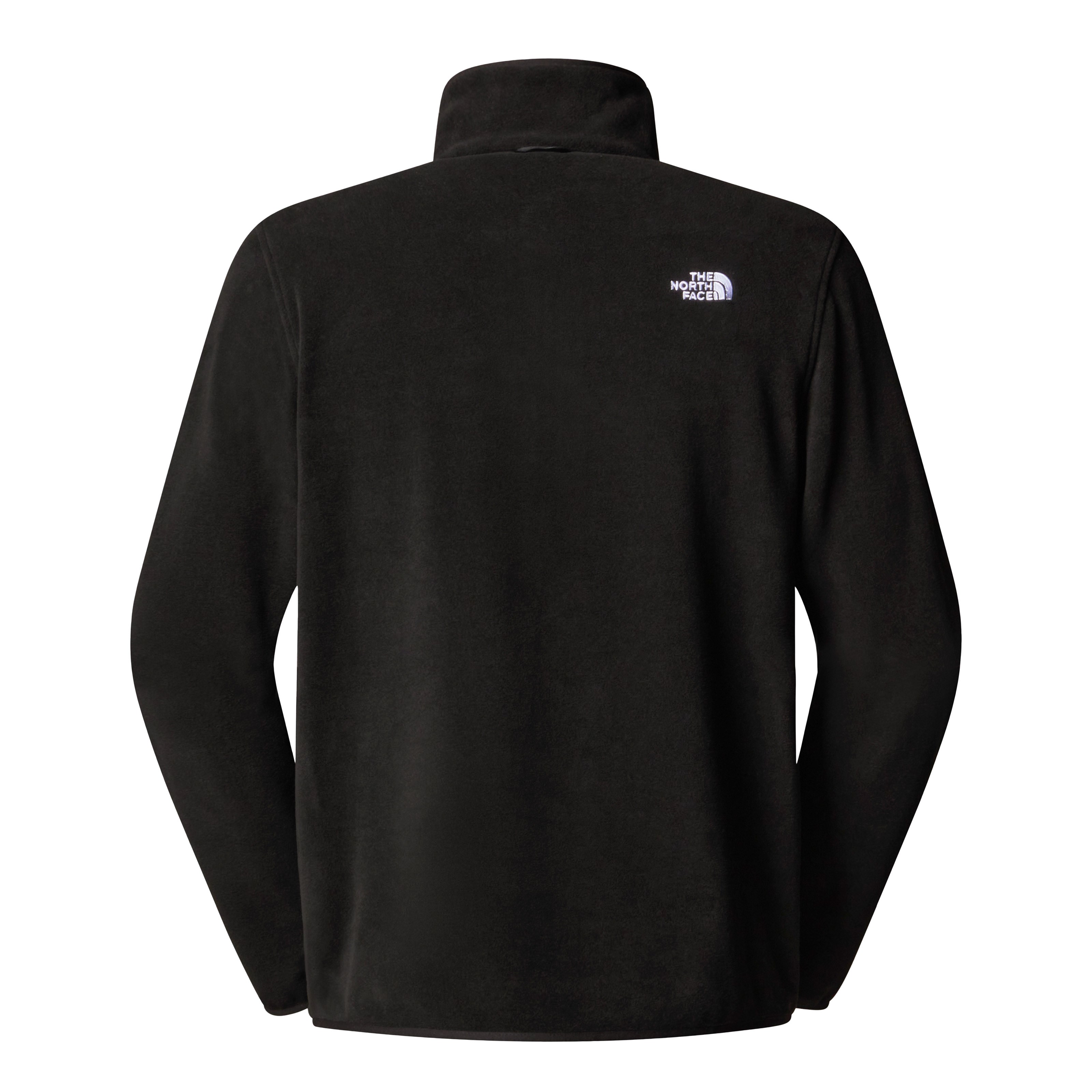 M GLACIER FLEECE JACKET Black