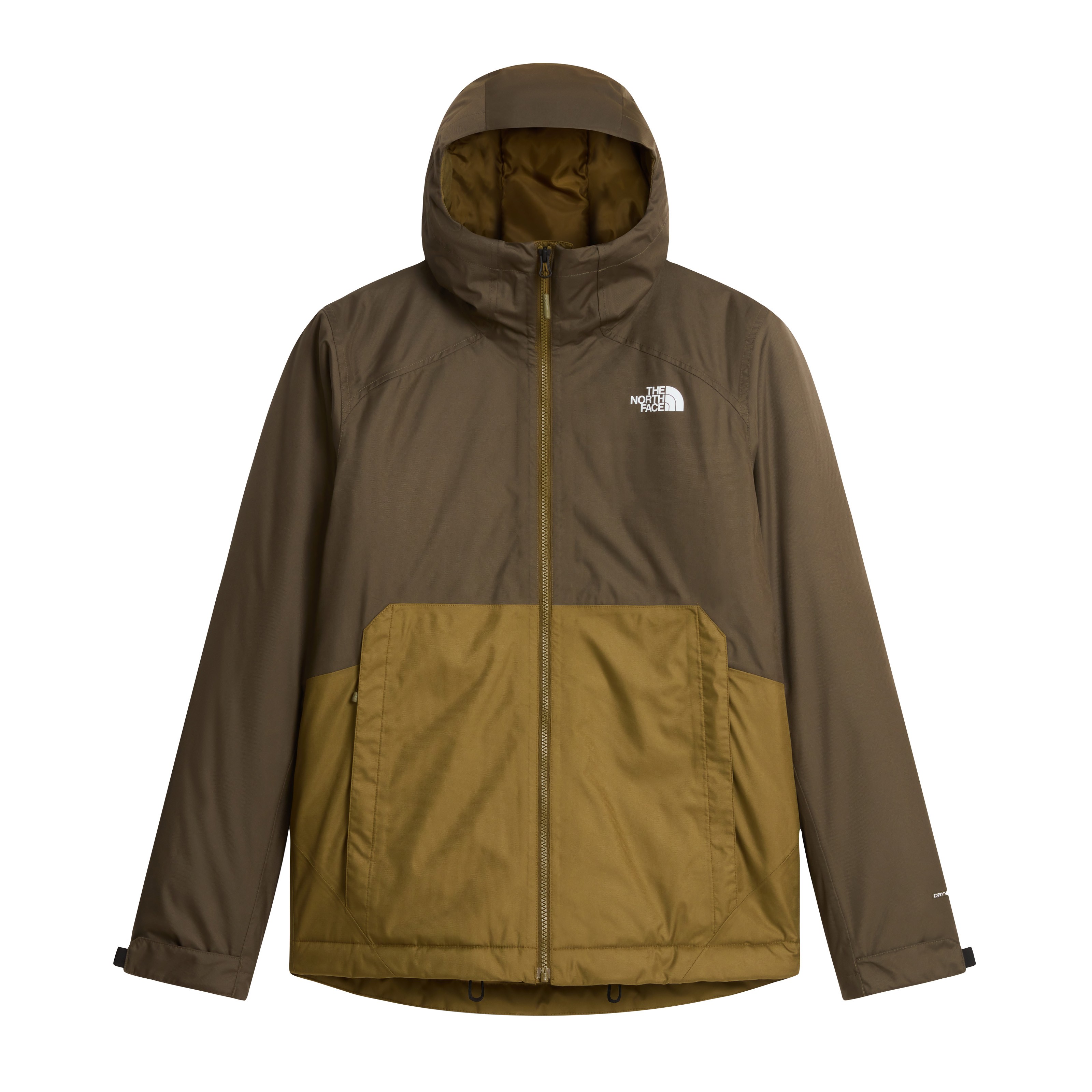 M MILLERTON INSULATED JACKET GREEN