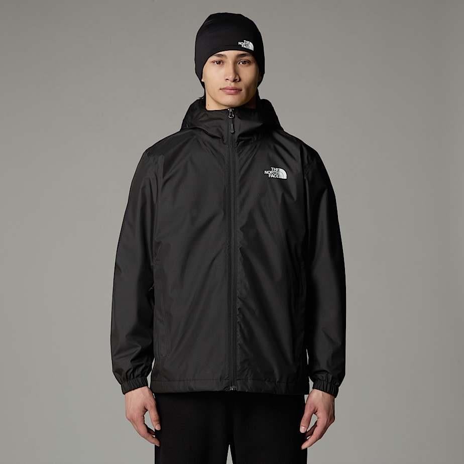 M QUEST JACKET - EU Black