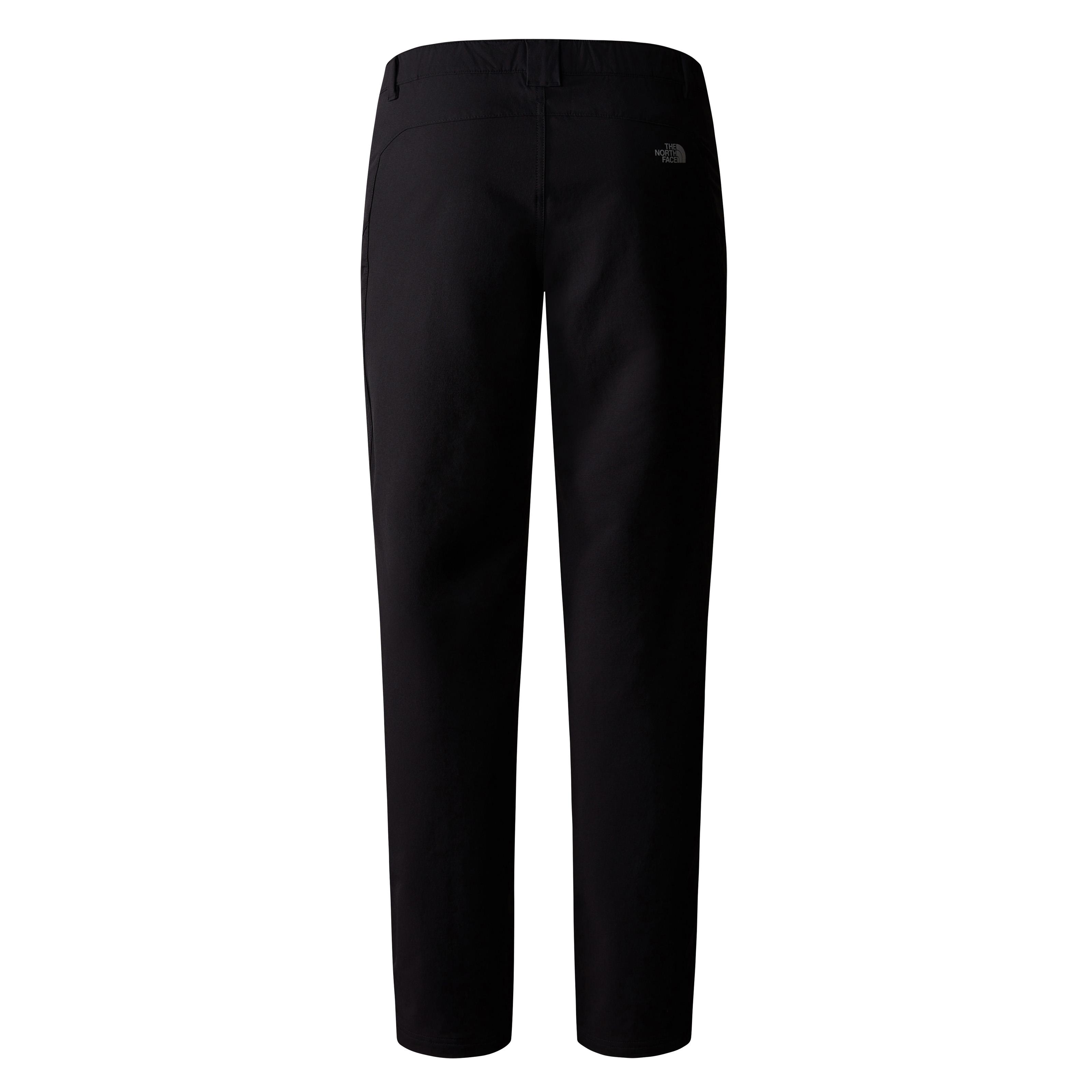 M QUEST SOFTSHELL PANT (REGULAR FIT) Black