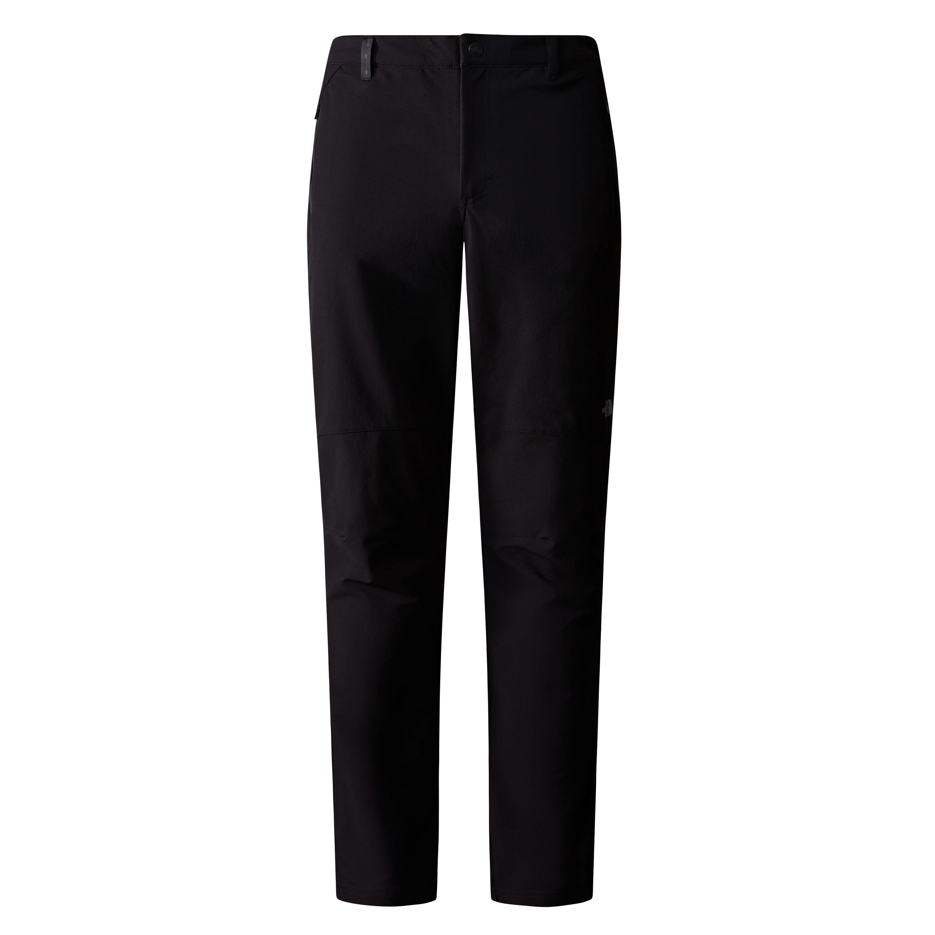 M QUEST SOFTSHELL PANT (REGULAR FIT) Black