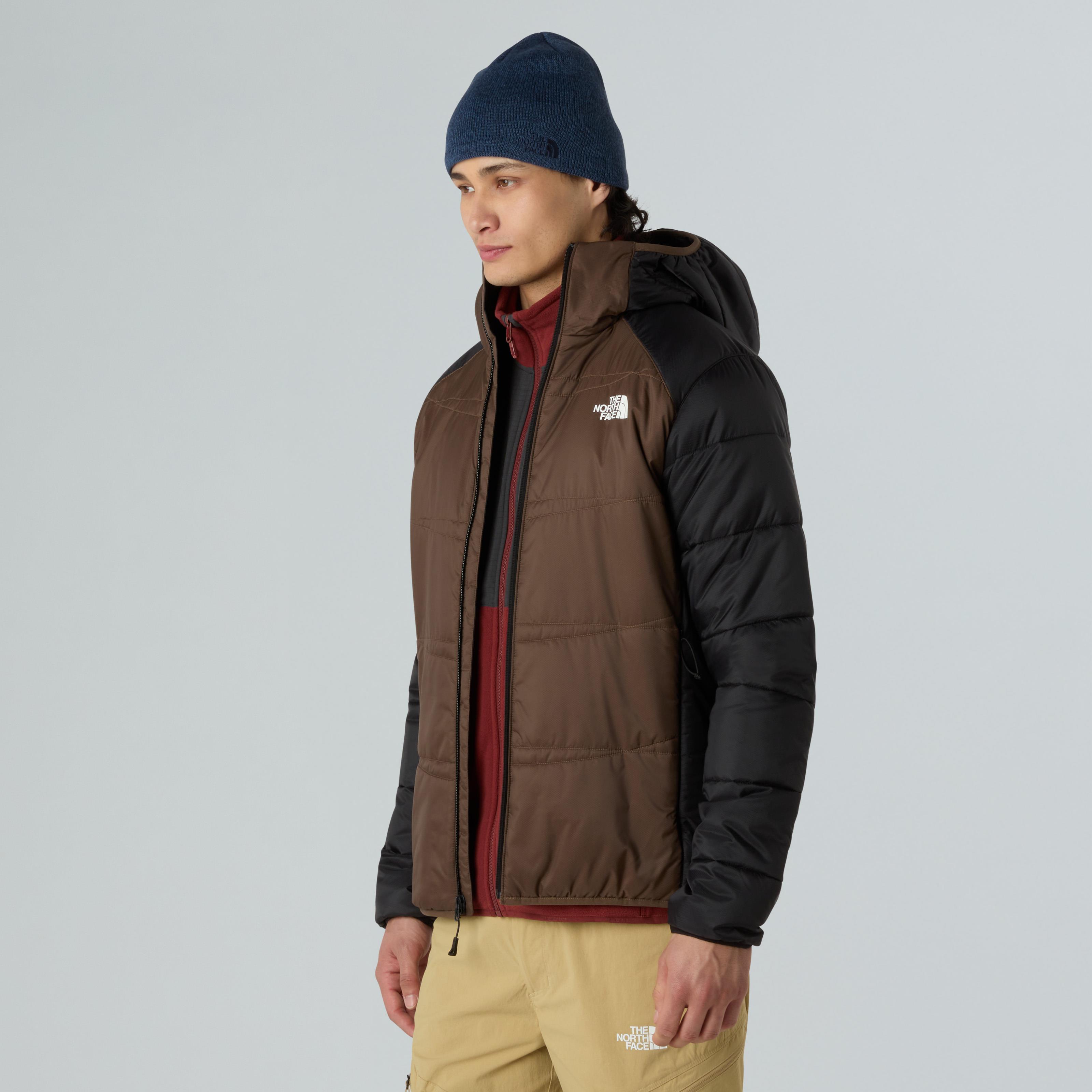 M QUEST SYNTHETIC JACKET BROWN