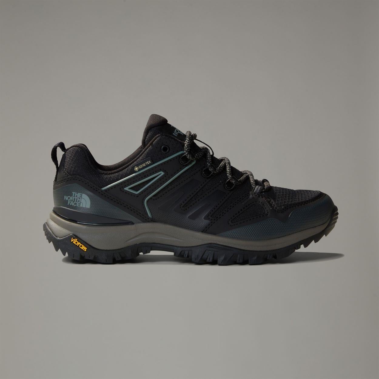 W HEDGEHOG GORE-TEX Black
