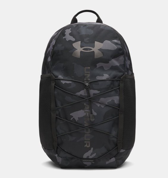 Hustle Sport 6.0 Backpack Siyah