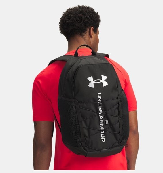 Hustle Sport 6.0 Backpack Black