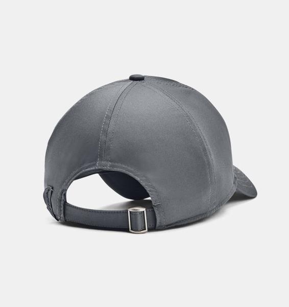 M BLITZING LOW STORM ADJ Pitch Gray Medium Heather