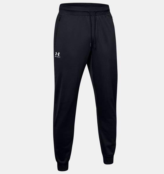 SPORTSTYLE TRICOT JOGGER Siyah